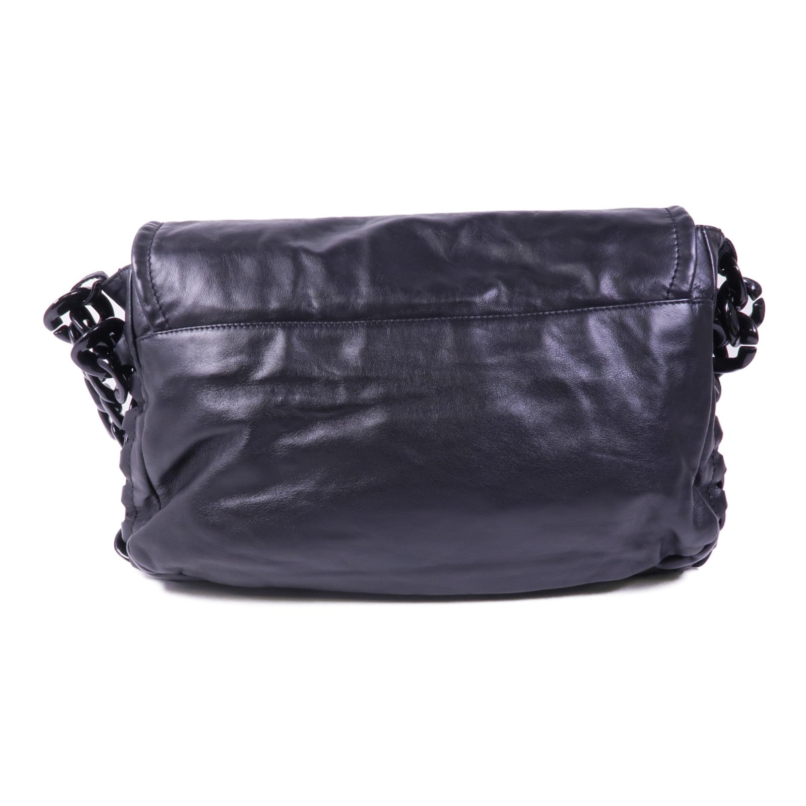 CHANEL 牛皮皮革Shoulder Bag肩背袋