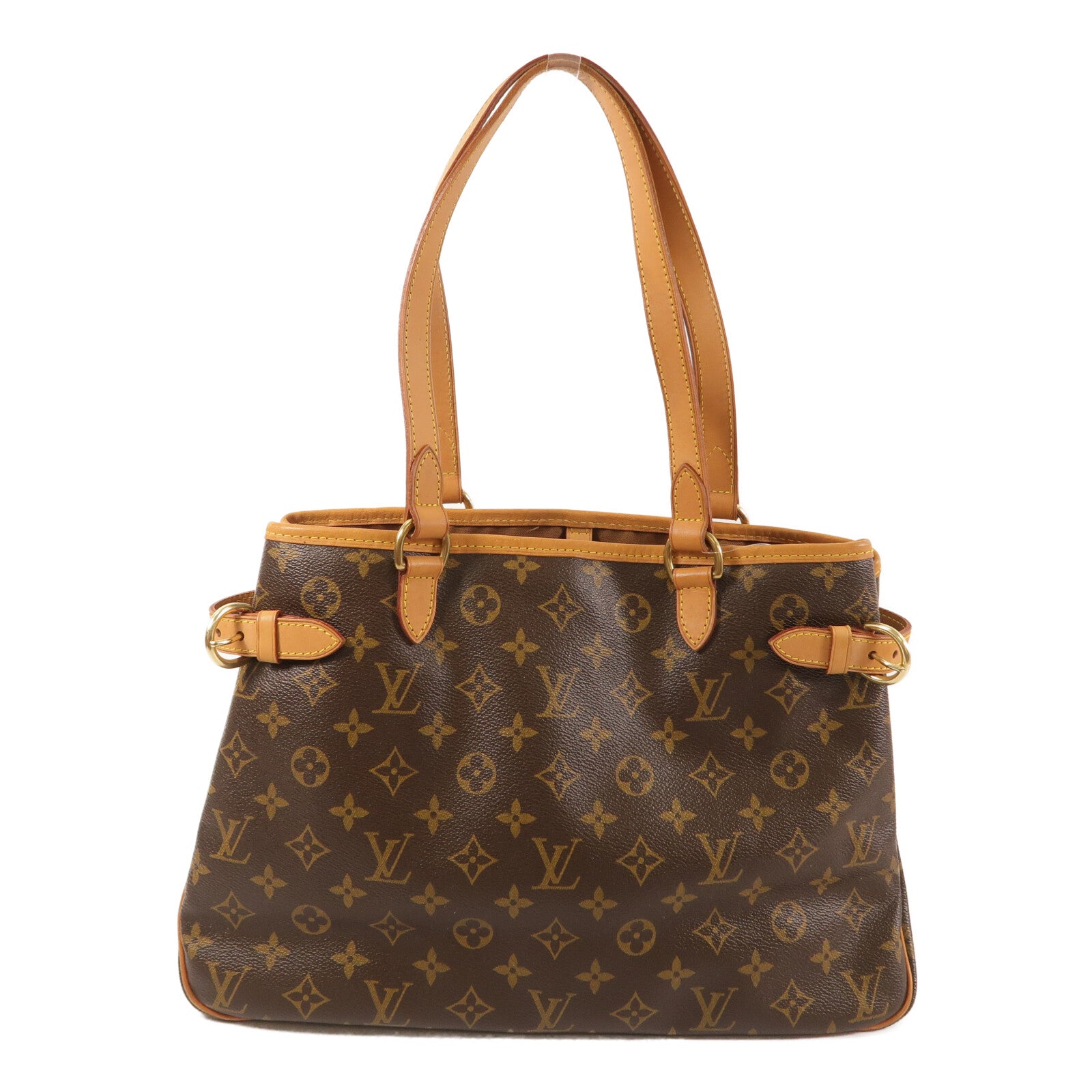 LOUIS VUITTON Monogram Batignolles Horizontal肩背袋
