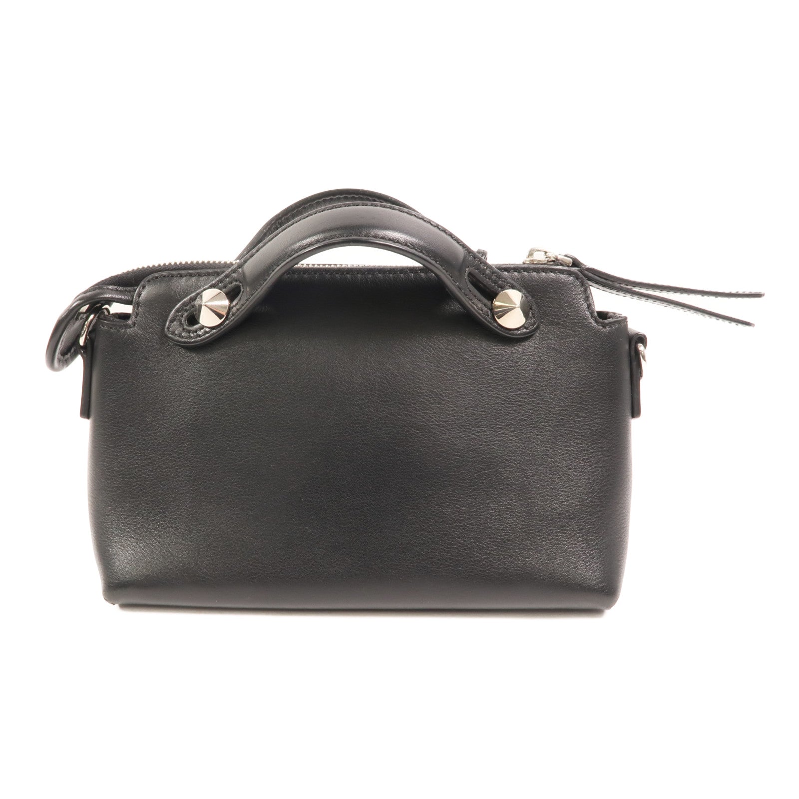 FENDI 牛皮皮革By The Way Mini肩背袋