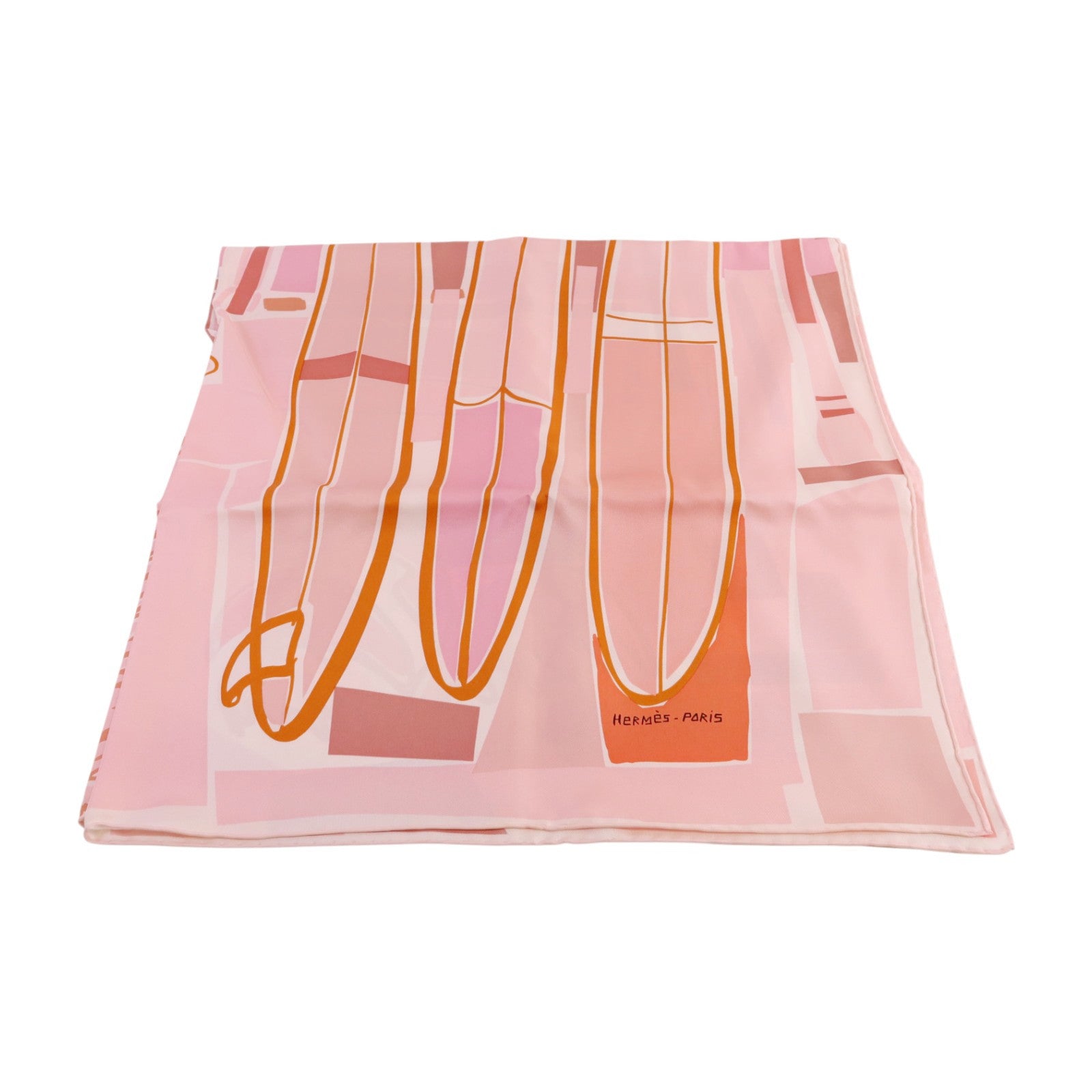 HERMES 絲質90x90 Scarf絲巾