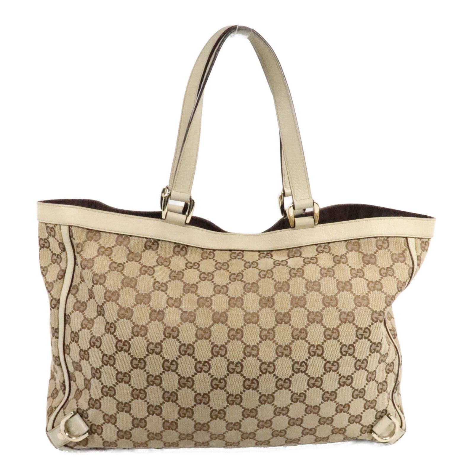GUCCI 帆布Tote Bag手挽袋