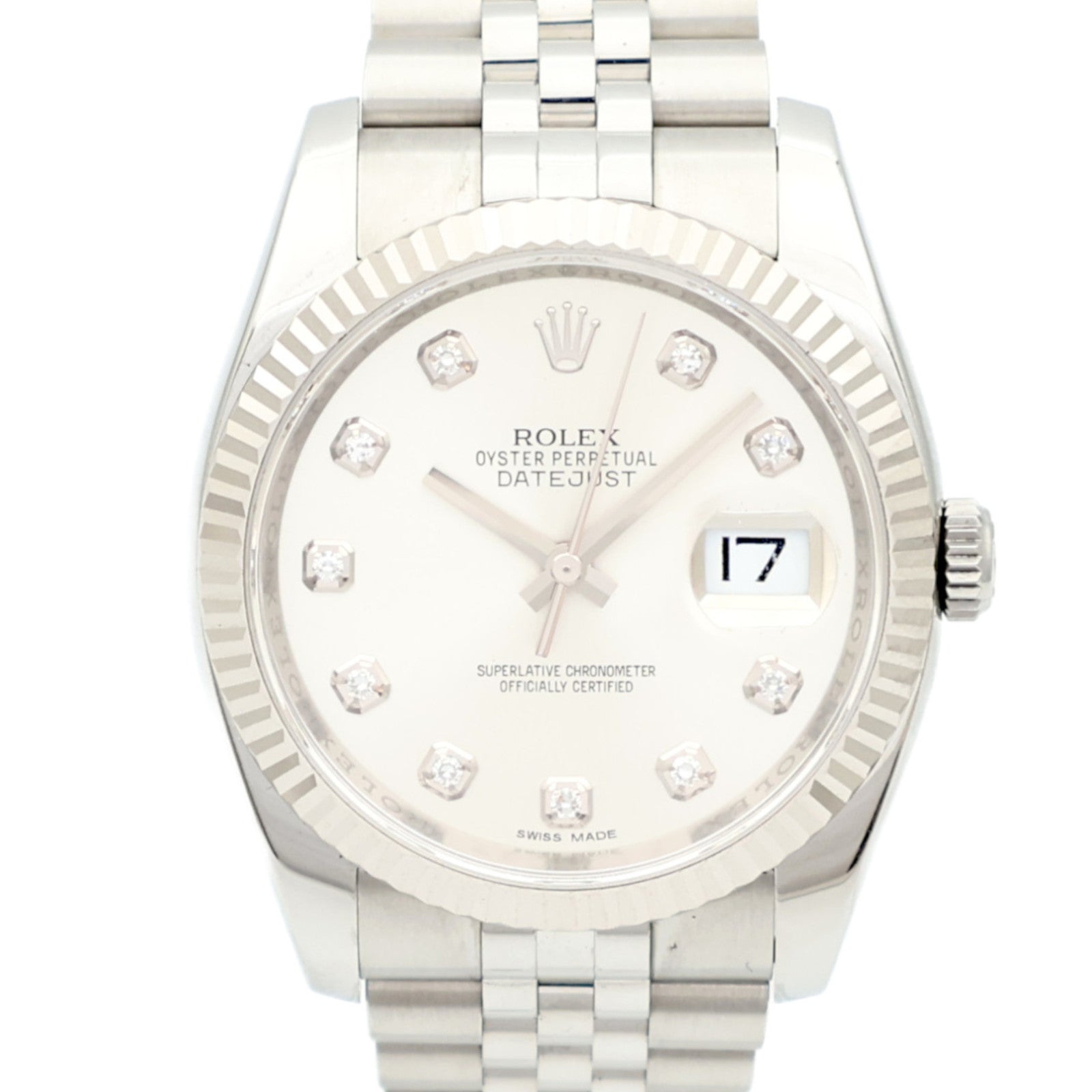 ROLEX Datejust 116234G
