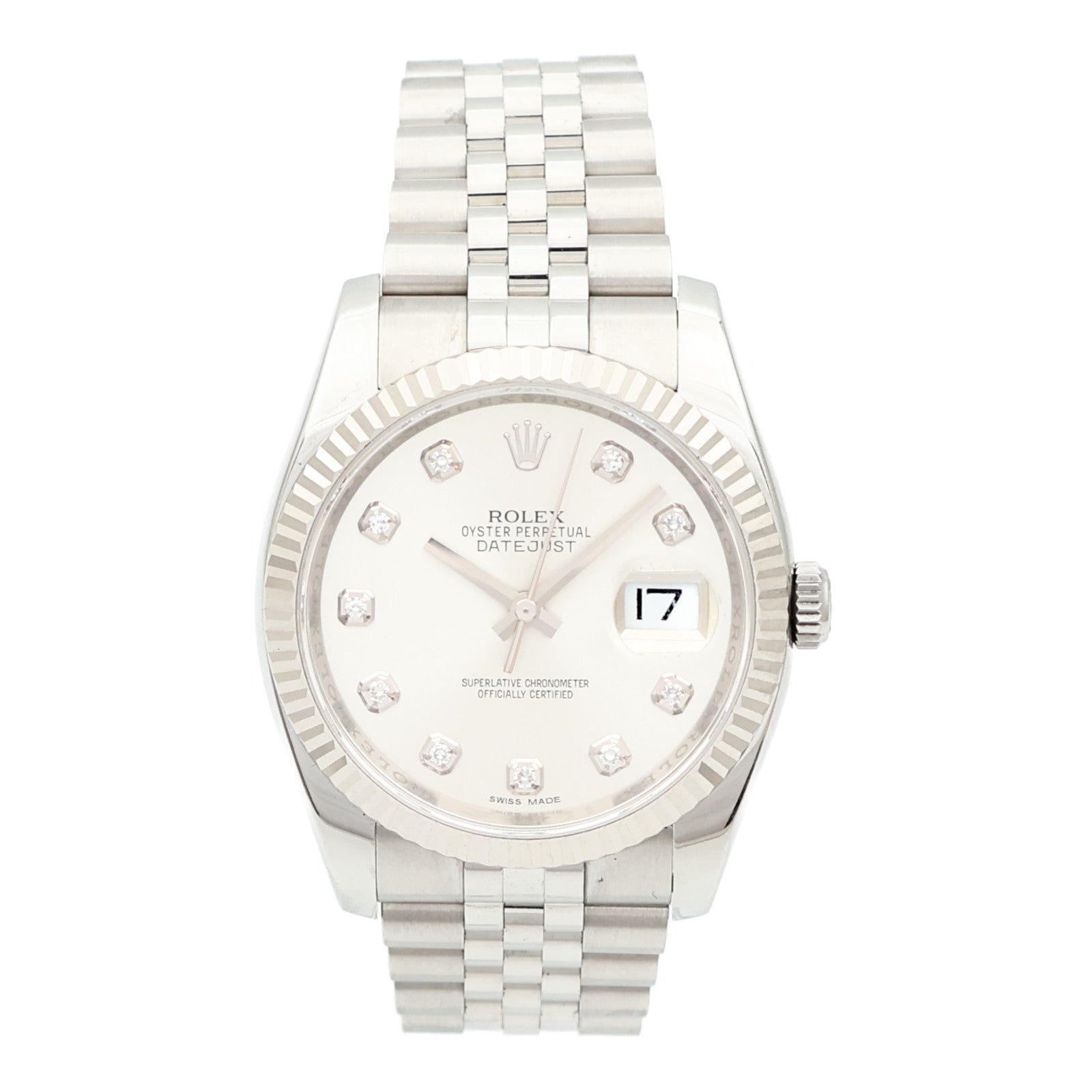 ROLEX Datejust 116234G