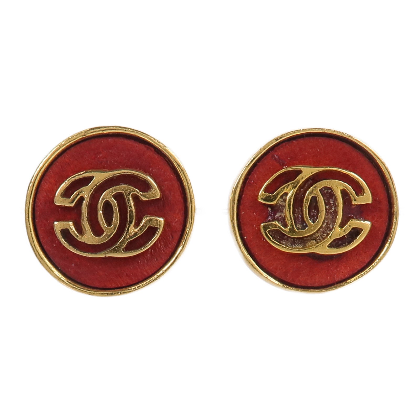 CHANEL 金屬Earrings耳環