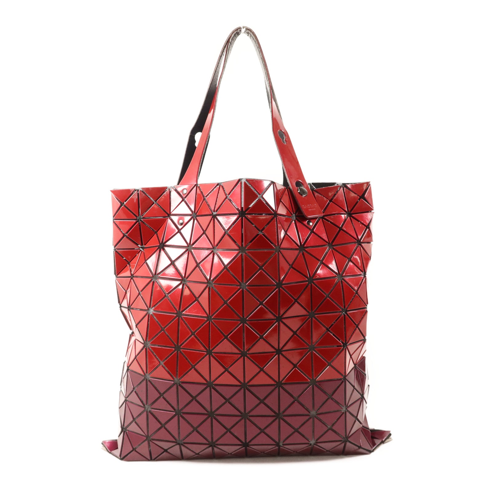 BAO BAO ISSEYMIYAKE PVC Tote Bag手挽袋