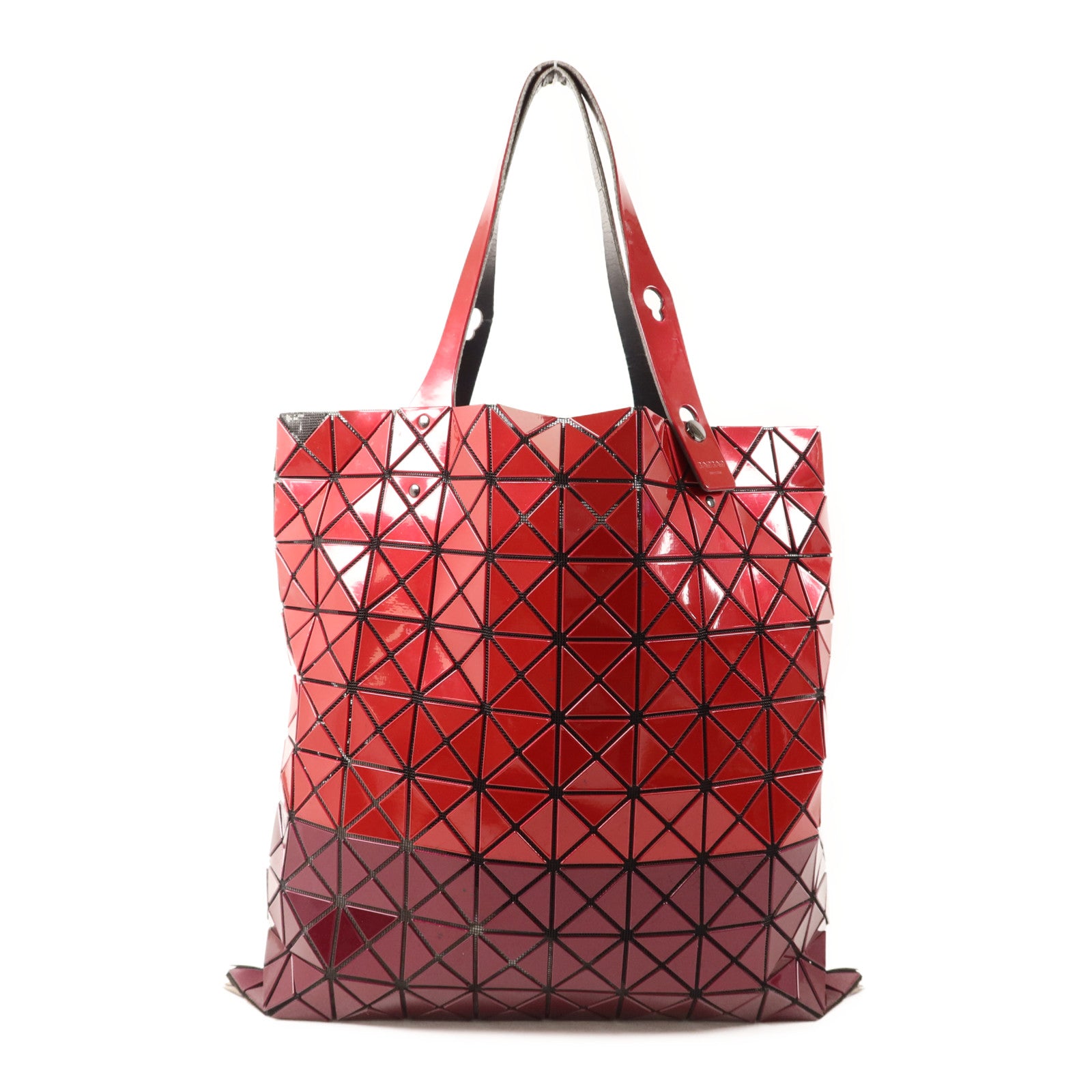 BAO BAO ISSEYMIYAKE PVC Tote Bag手挽袋