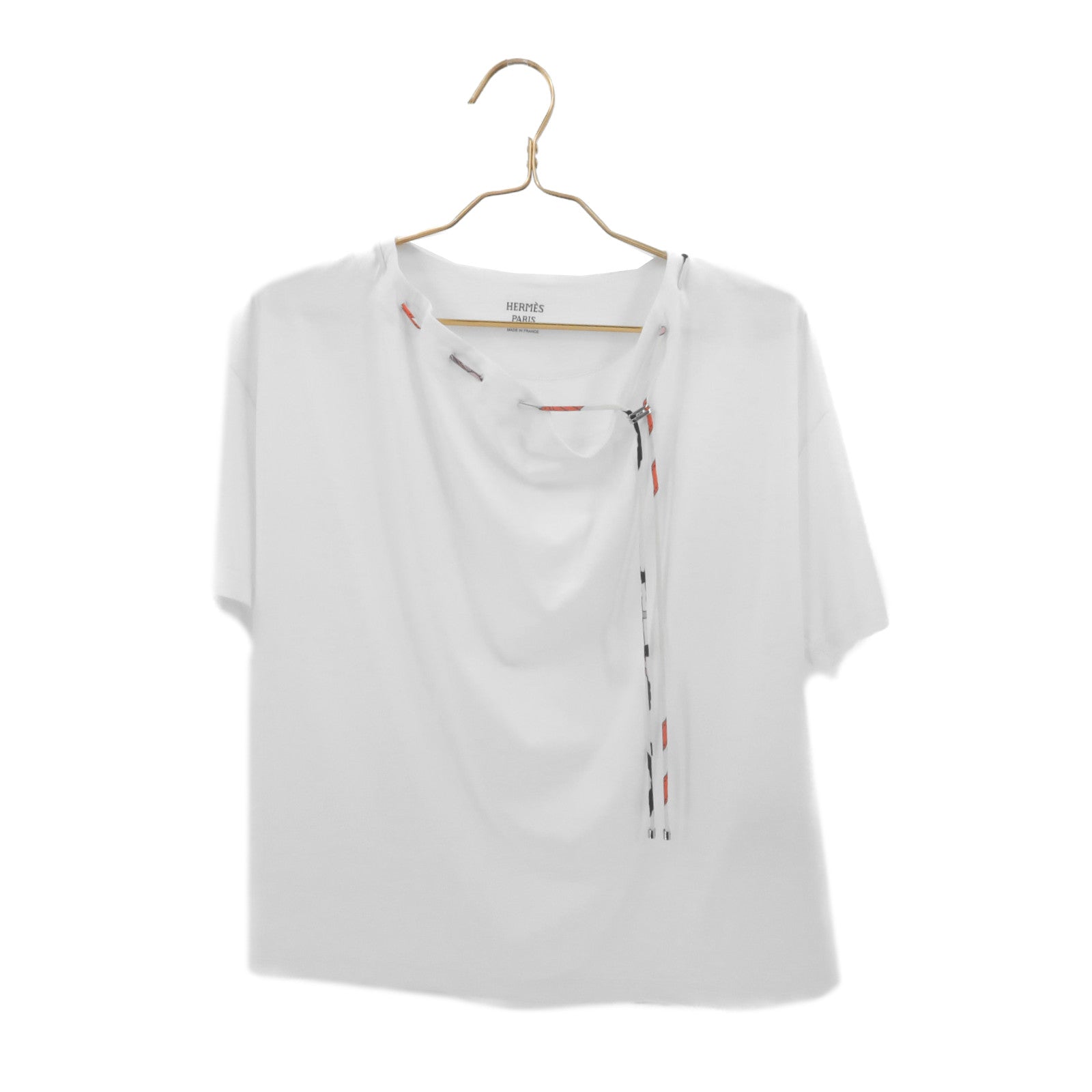 HERMES Cotton20SS Short Tee上衣
