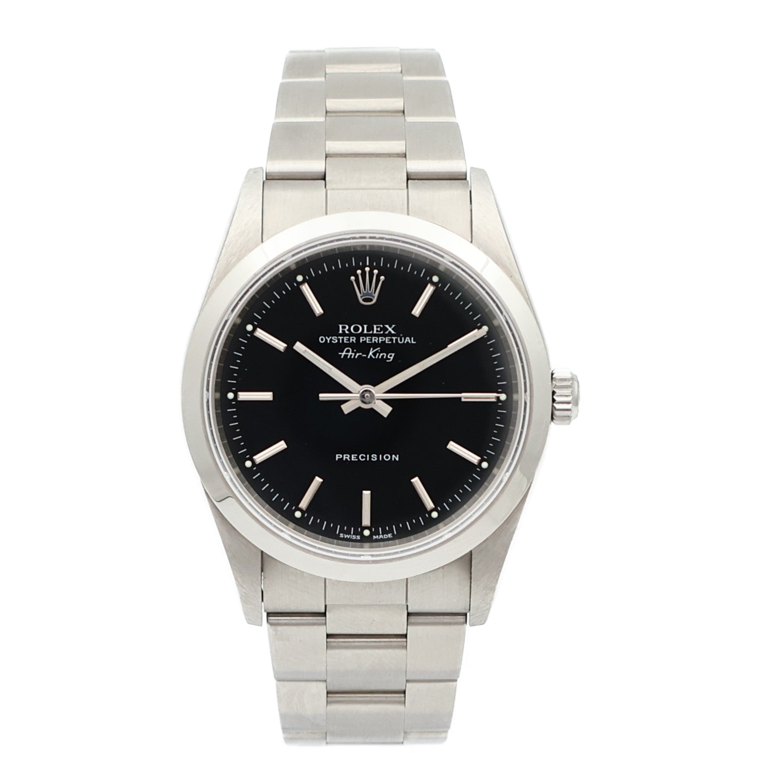 ROLEX Air King 14000M