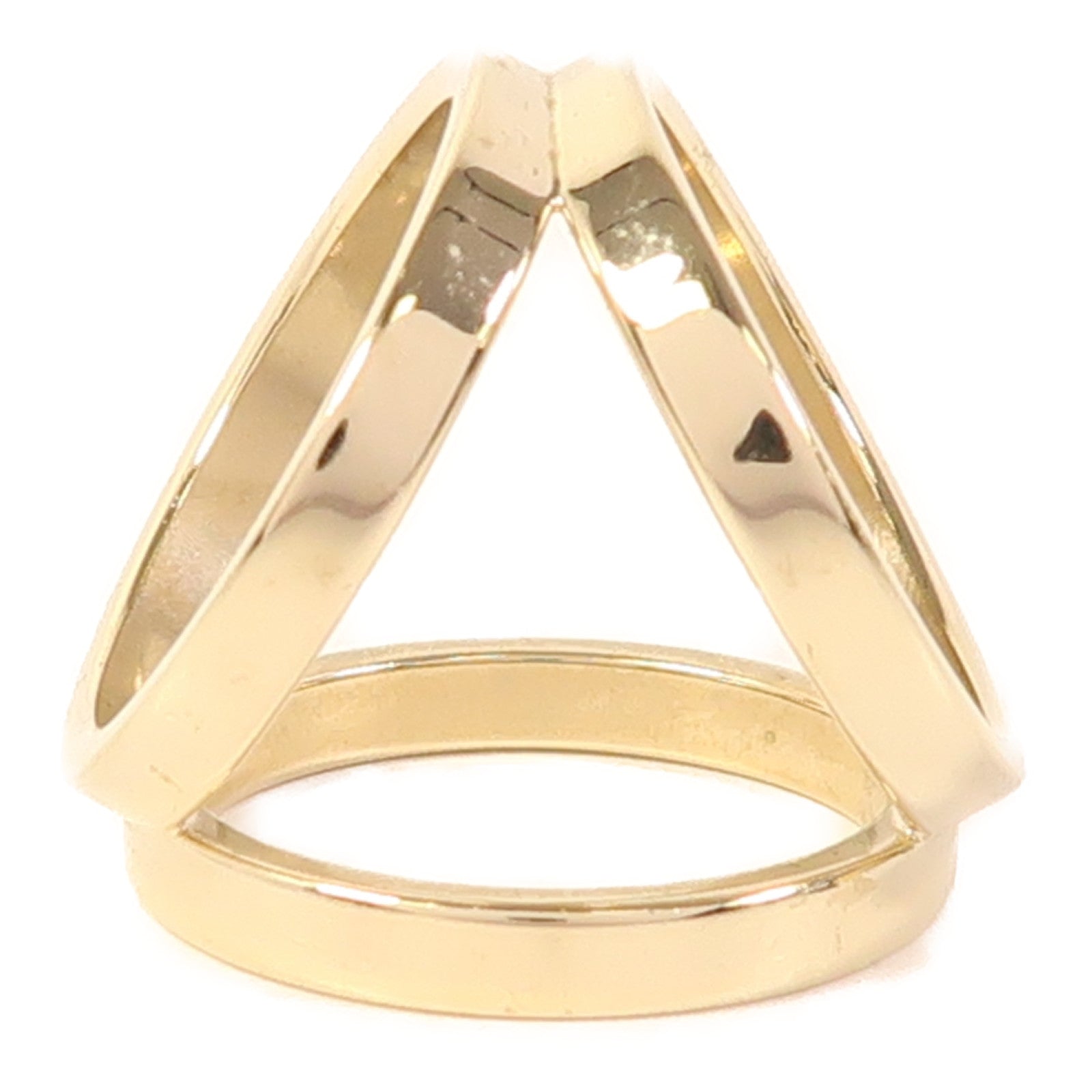 HERMES 金屬Scarf Ring絲巾扣