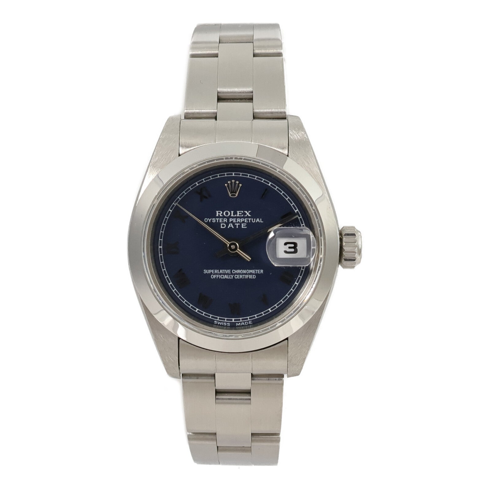 ROLEX Datejust 69160