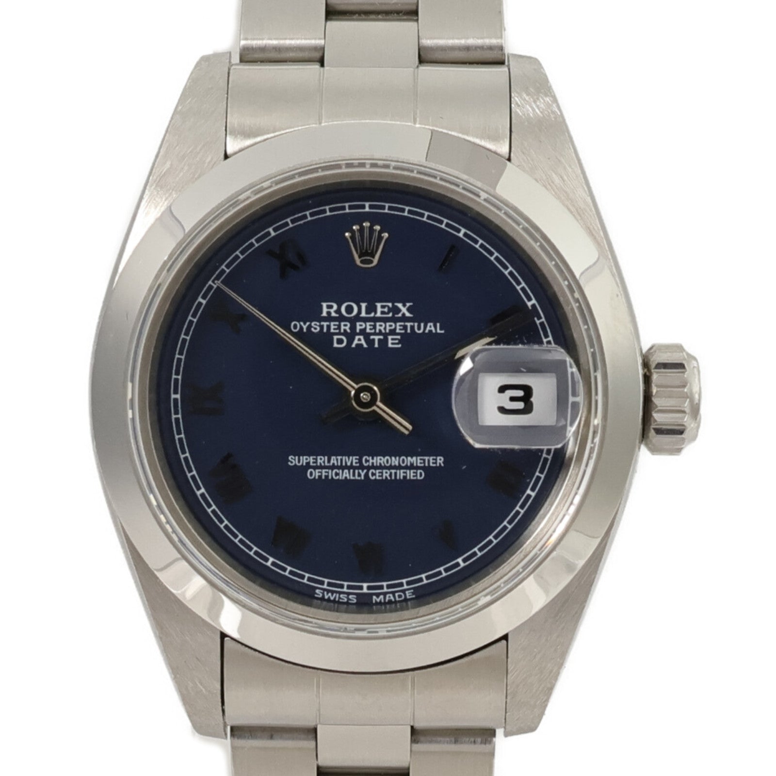 ROLEX Datejust 69160