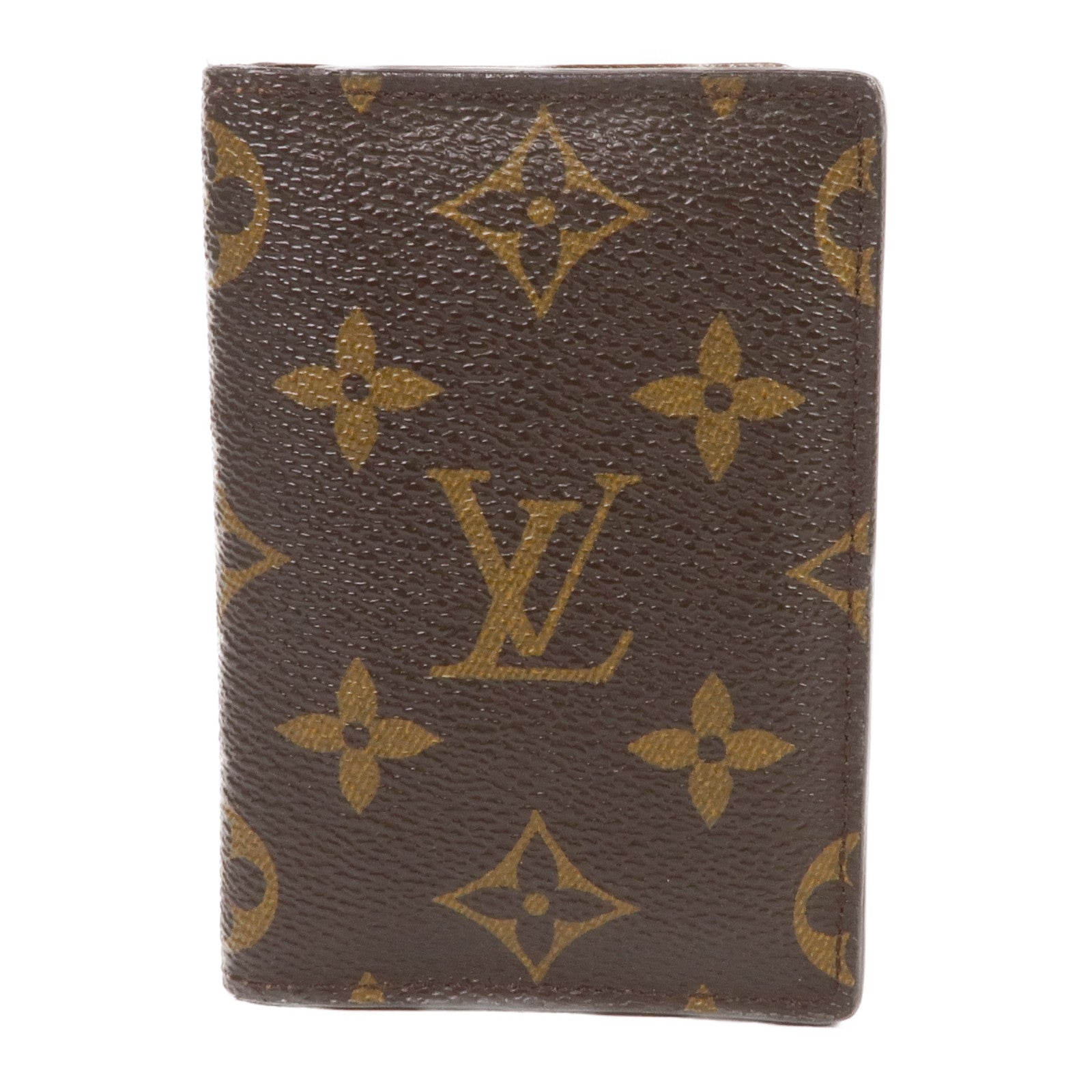 LOUIS VUITTON Monogram Pocket Organizer卡片套