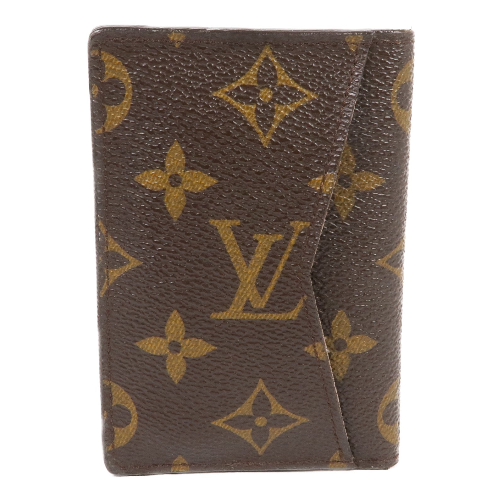 LOUIS VUITTON Monogram Pocket Organizer卡片套