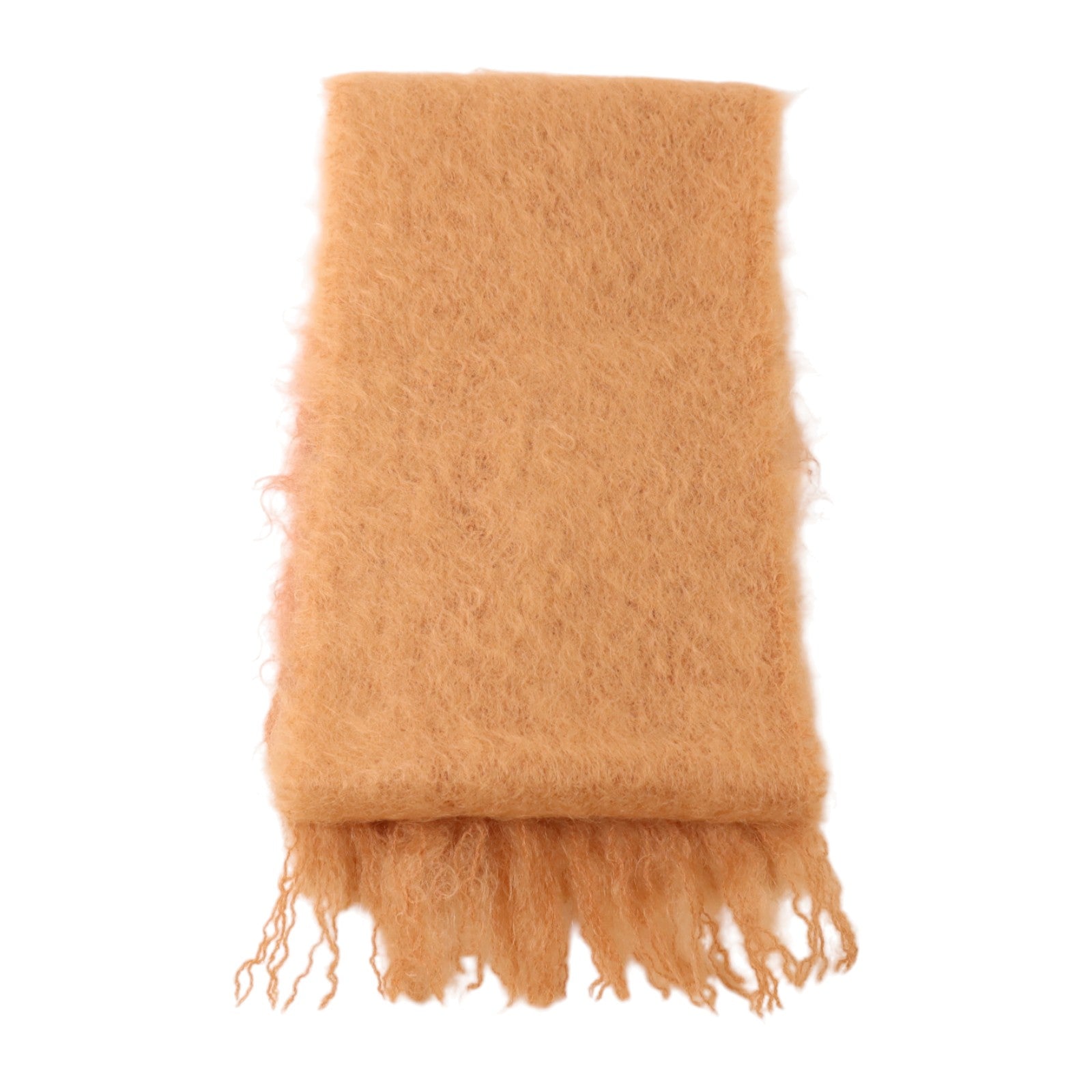 LOEWE Mohair/羊毛Anagram Scarf 140x19圍巾