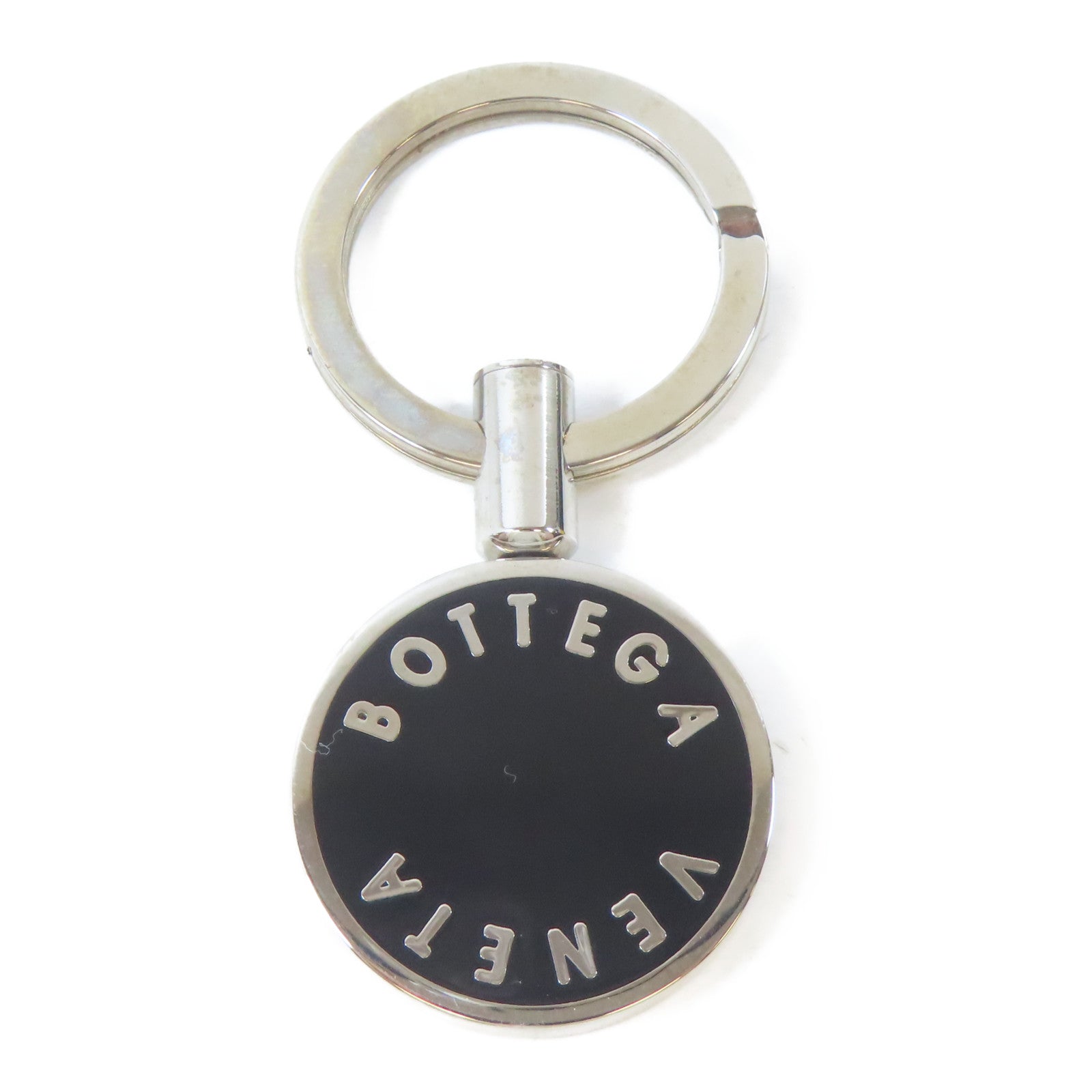 BOTTEGA VENETA 金屬Key Chain鎖匙扣黑色/銀色– Brand Off Hong Kong Online Store