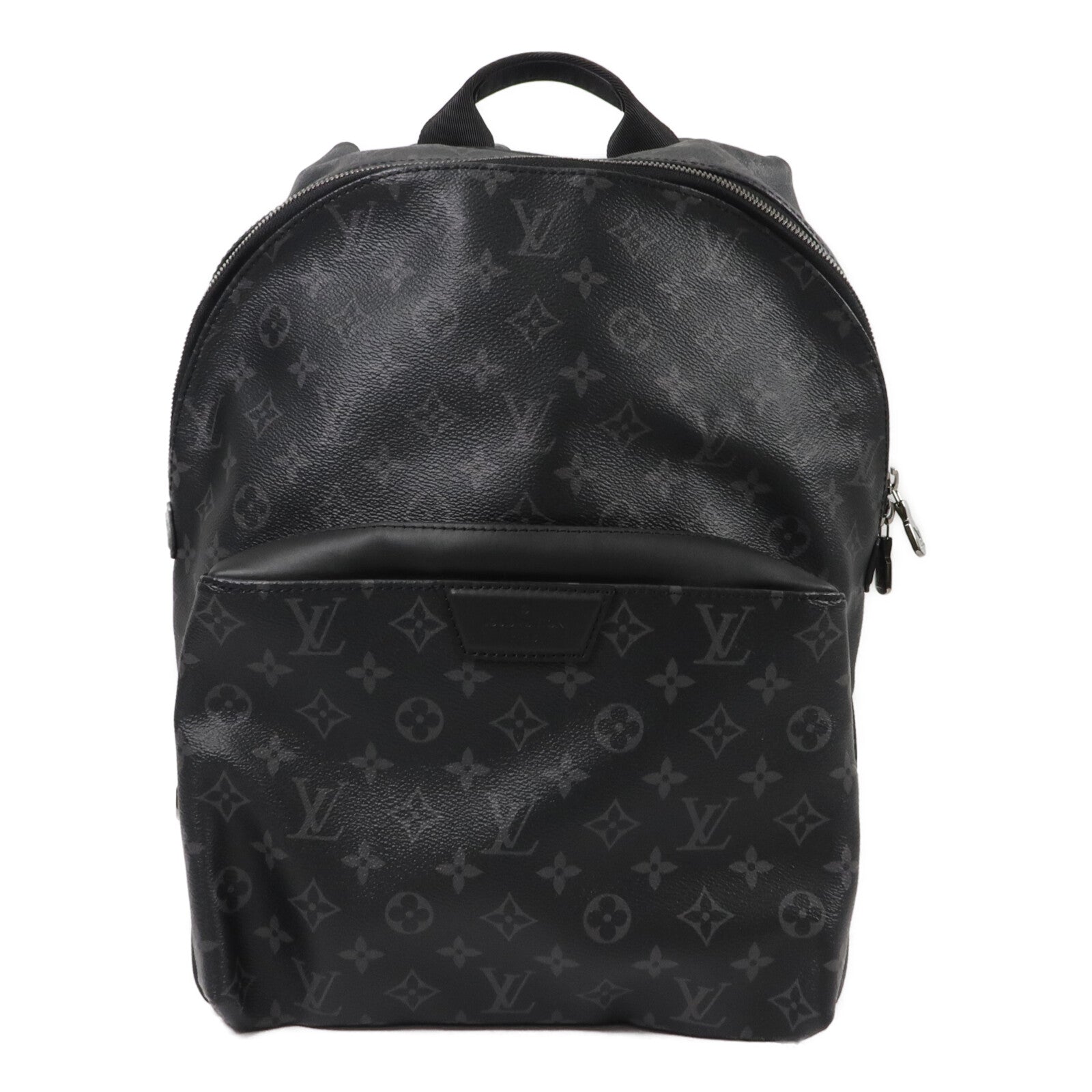 LOUIS VUITTON Monogram Eclipse Discovery PM背包