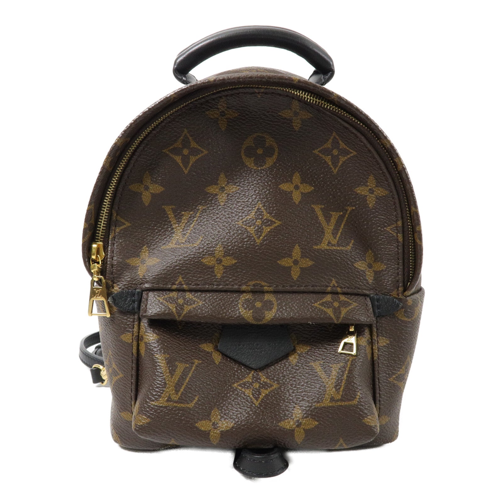 LOUIS VUITTON Monogram Palm Springs Mini背包