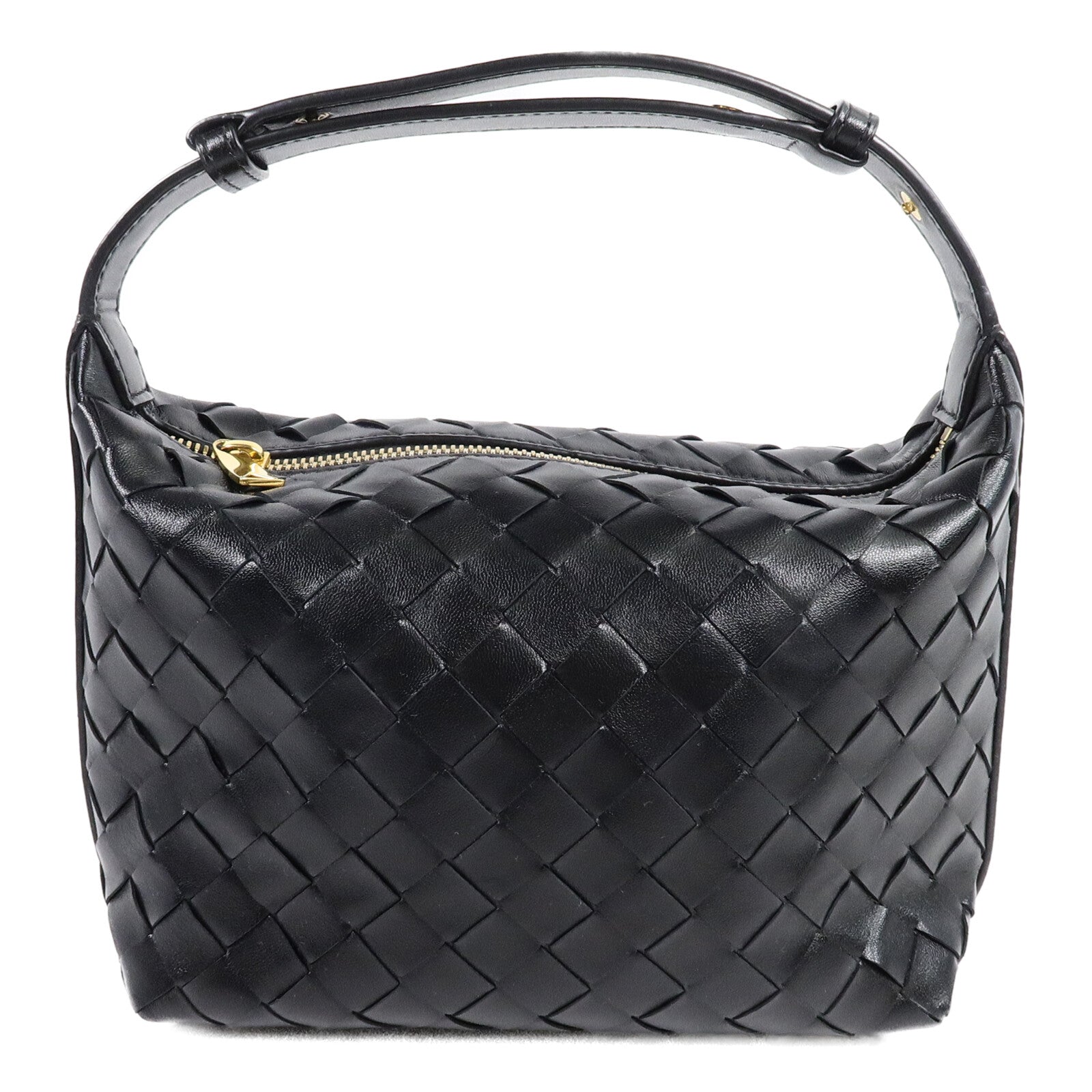 BOTTEGA VENETA 牛皮皮革Mini Wallace肩背袋