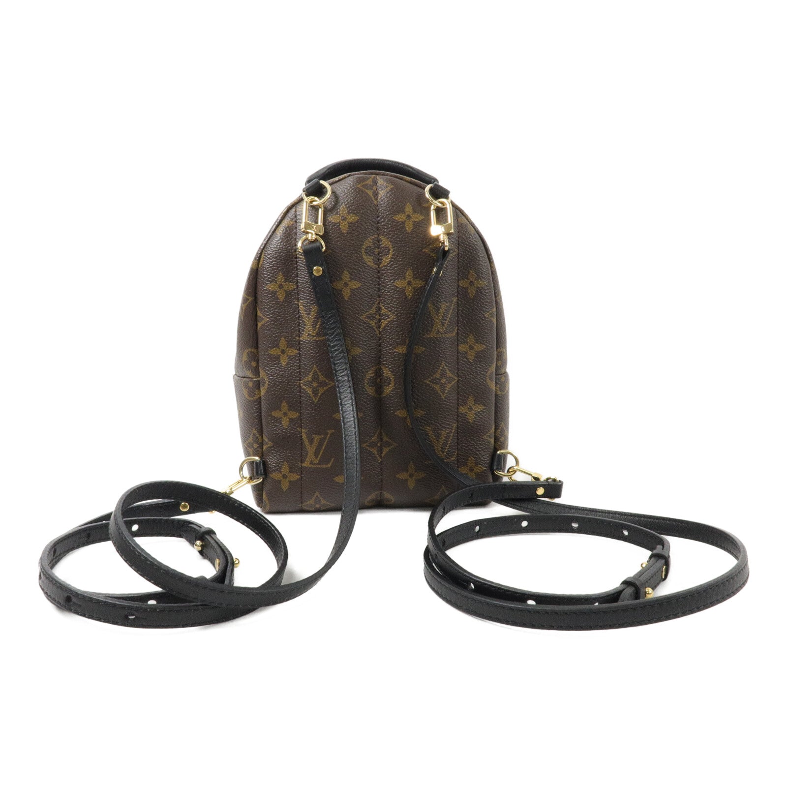 LOUIS VUITTON Monogram Palm Springs Mini背包