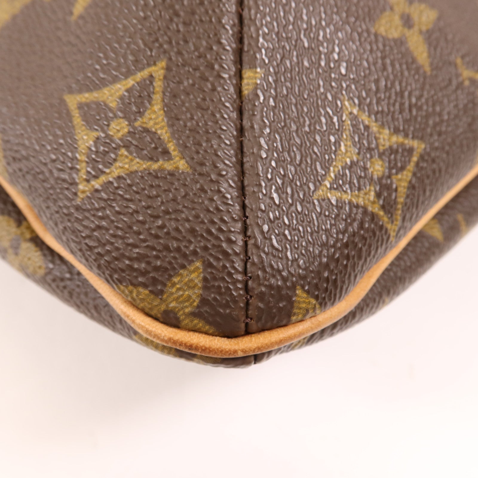 LOUIS VUITTON Monogram Musette金扣肩背袋