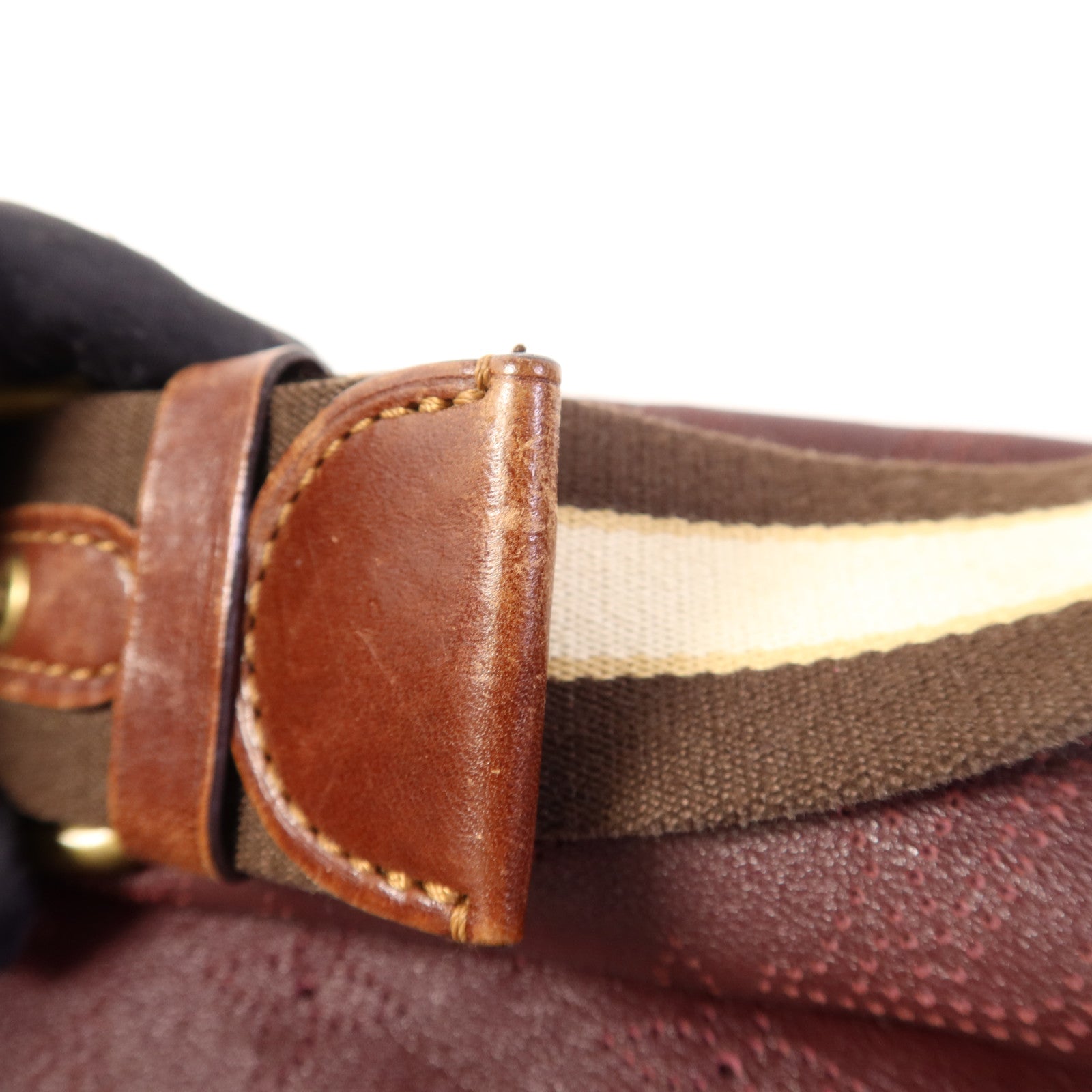 LOUIS VUITTON Mahina Onatah GM金扣肩背袋