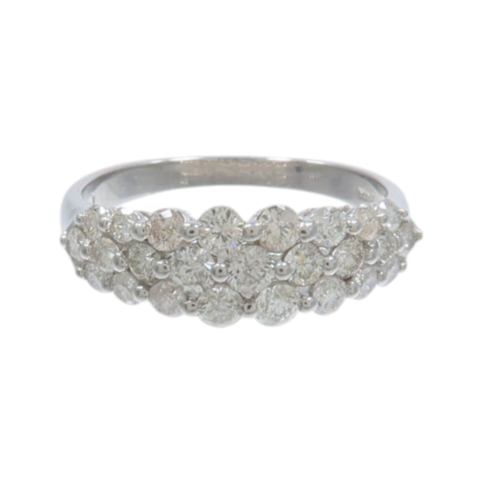 JEWELRY PT900鉑金Diamond Ring鑽石戒指