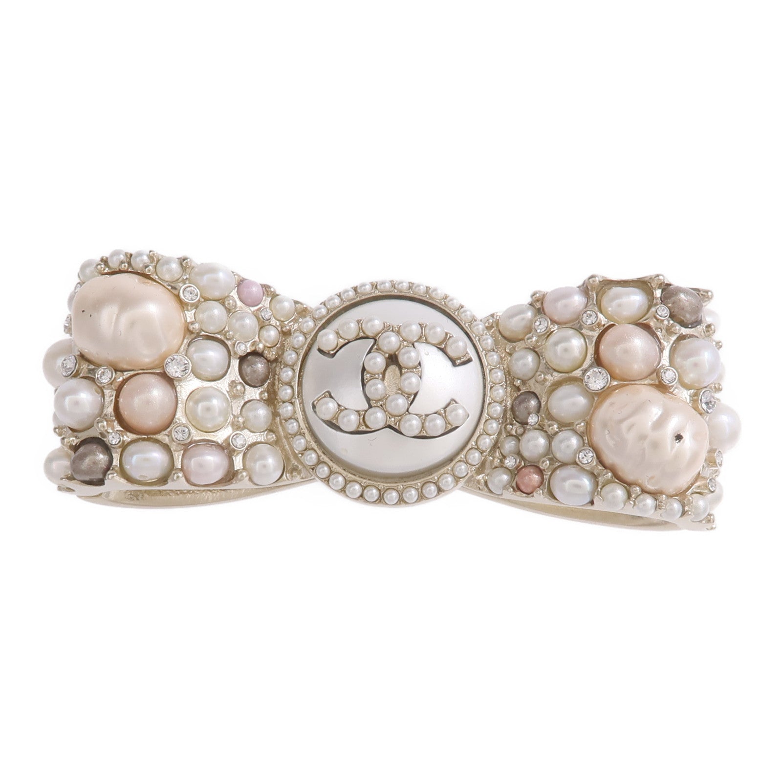 CHANEL PVC/金屬Brooch胸針