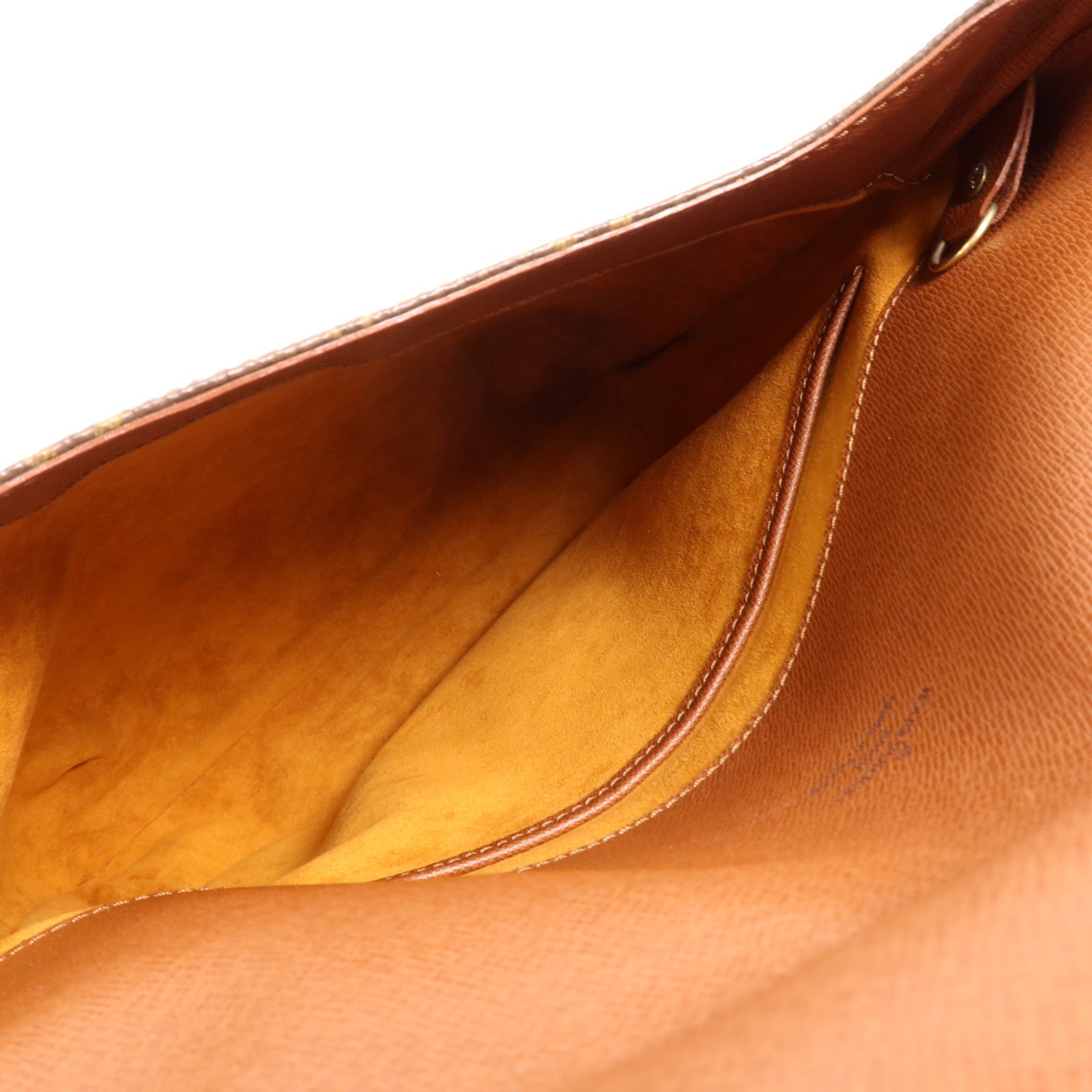 LOUIS VUITTON Monogram Musette金扣肩背袋