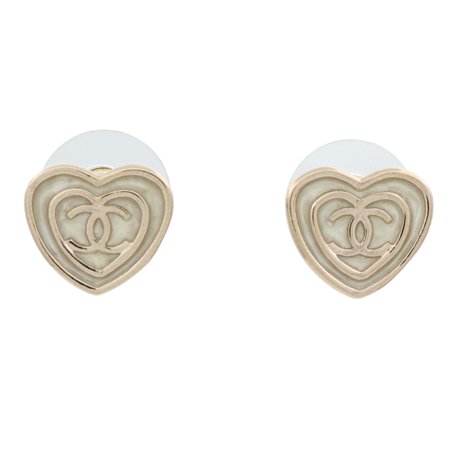 CHANEL 金屬Earrings耳環