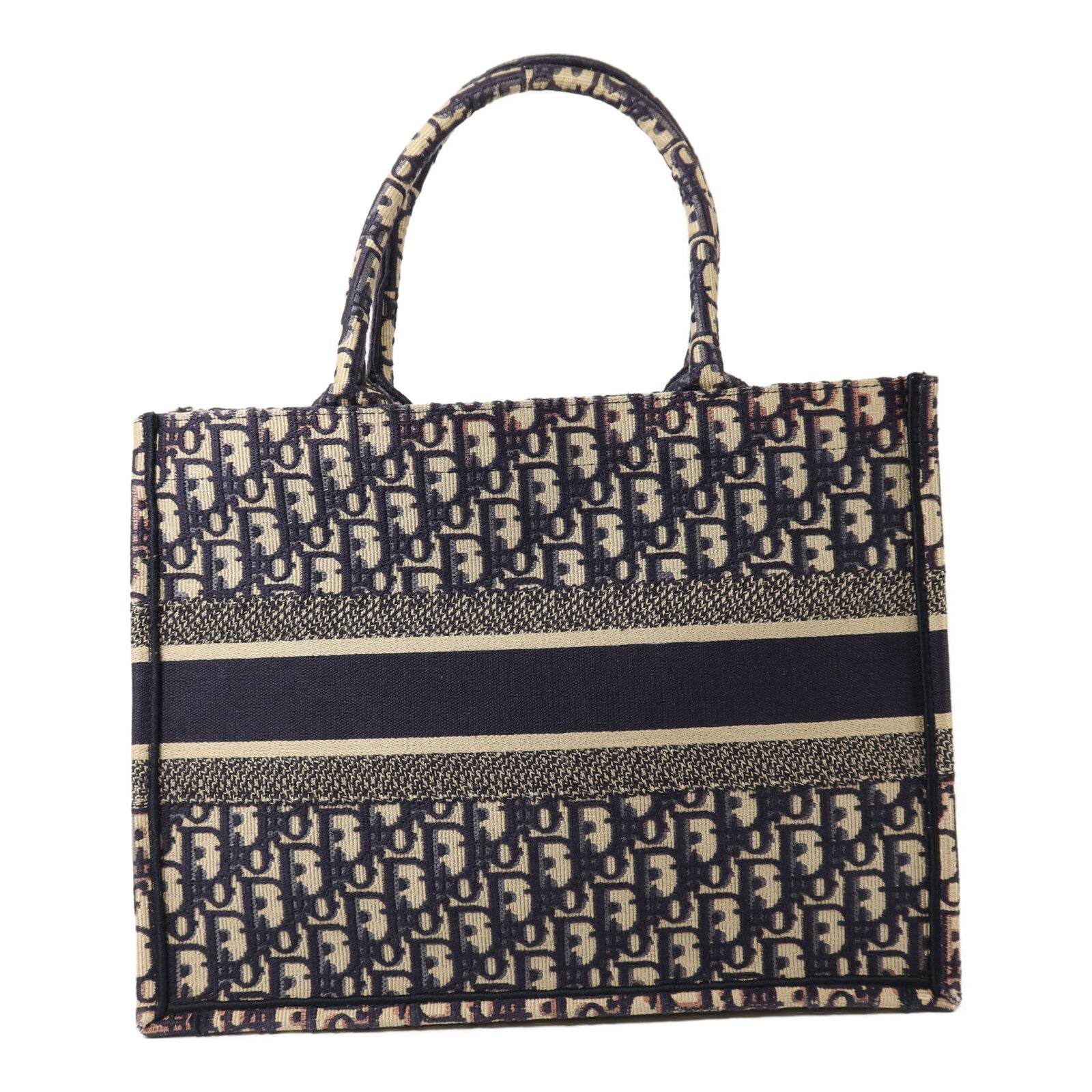 Dior 帆布Book Tote Medium手挽袋