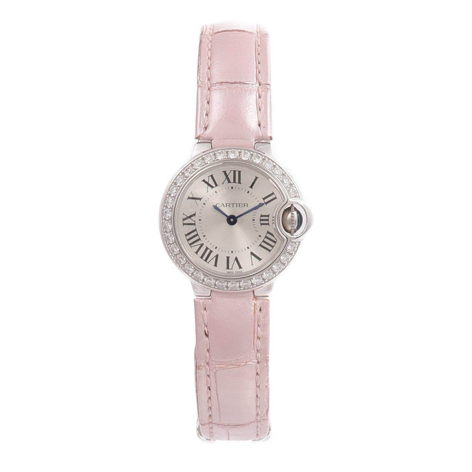 CARTIER Ballon Bleu WF900351