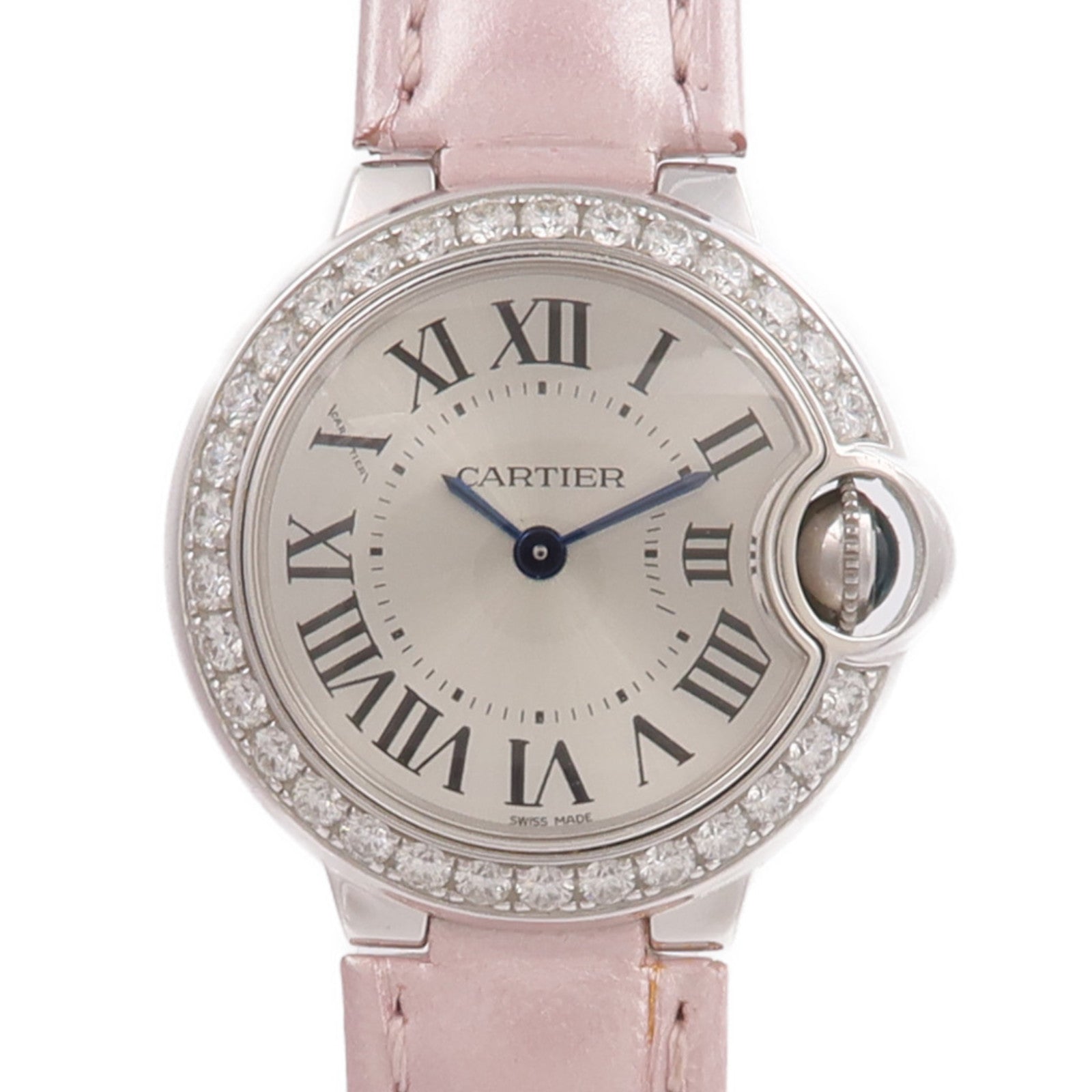 CARTIER Ballon Bleu WF900351