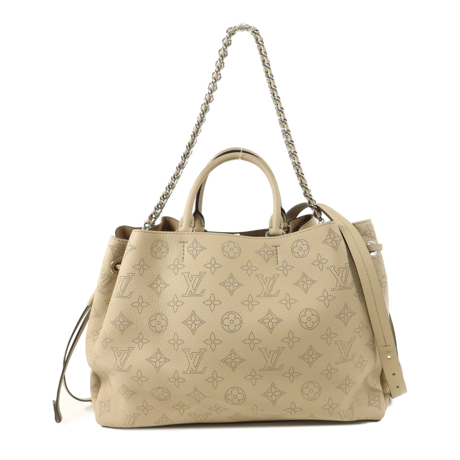 LOUIS VUITTON Mahina Bella Tote手挽肩背兩用袋