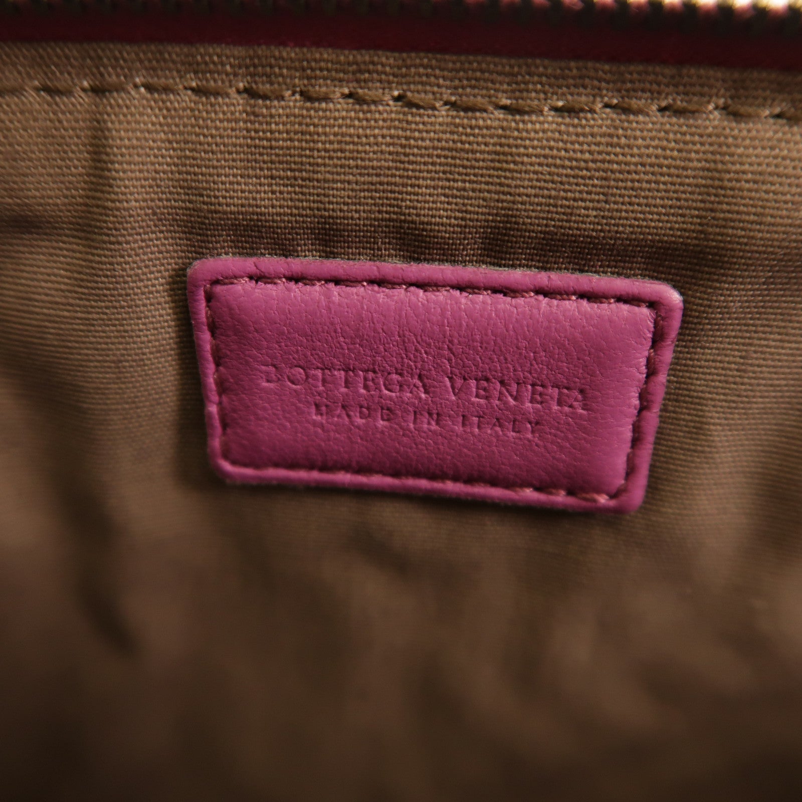 BOTTEGA VENETA 羊皮皮革/蛇皮皮革Clutch Bag手拿包