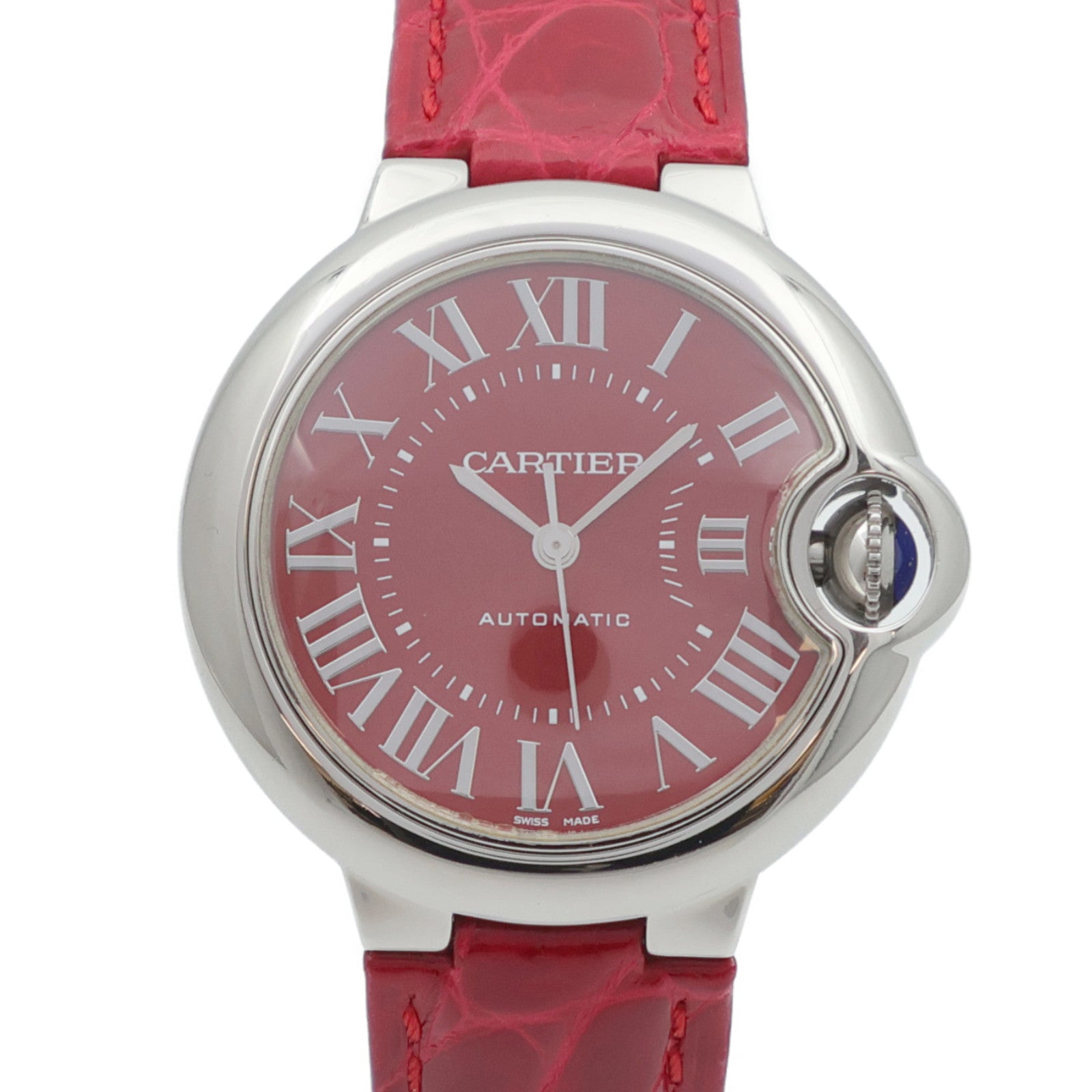 CARTIER Ballon Bleu Special Edition WSBB0022