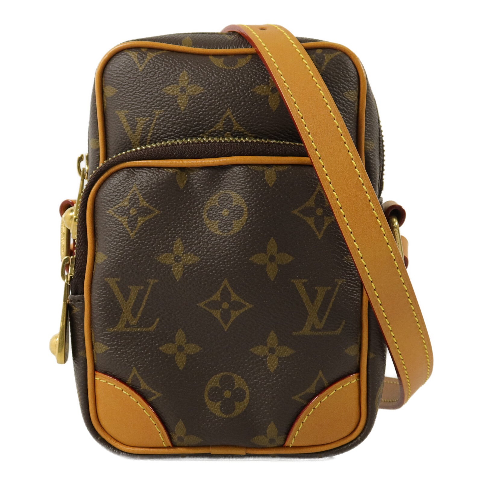 LOUIS VUITTON Monogram Amazone肩背袋
