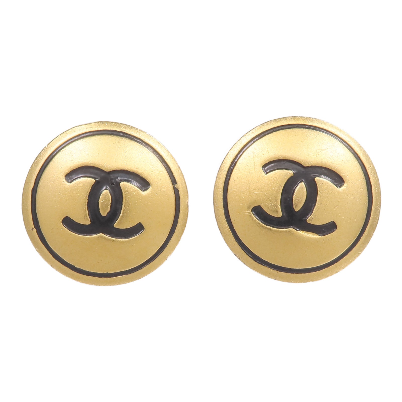 CHANEL 金屬Earrings耳環