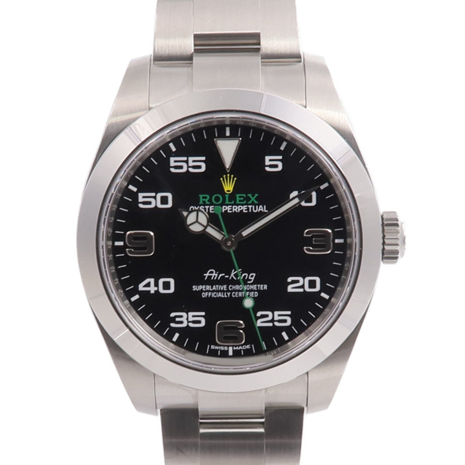 ROLEX Air King 116900