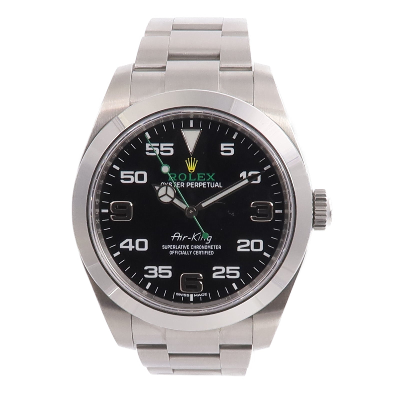 ROLEX Air King 116900
