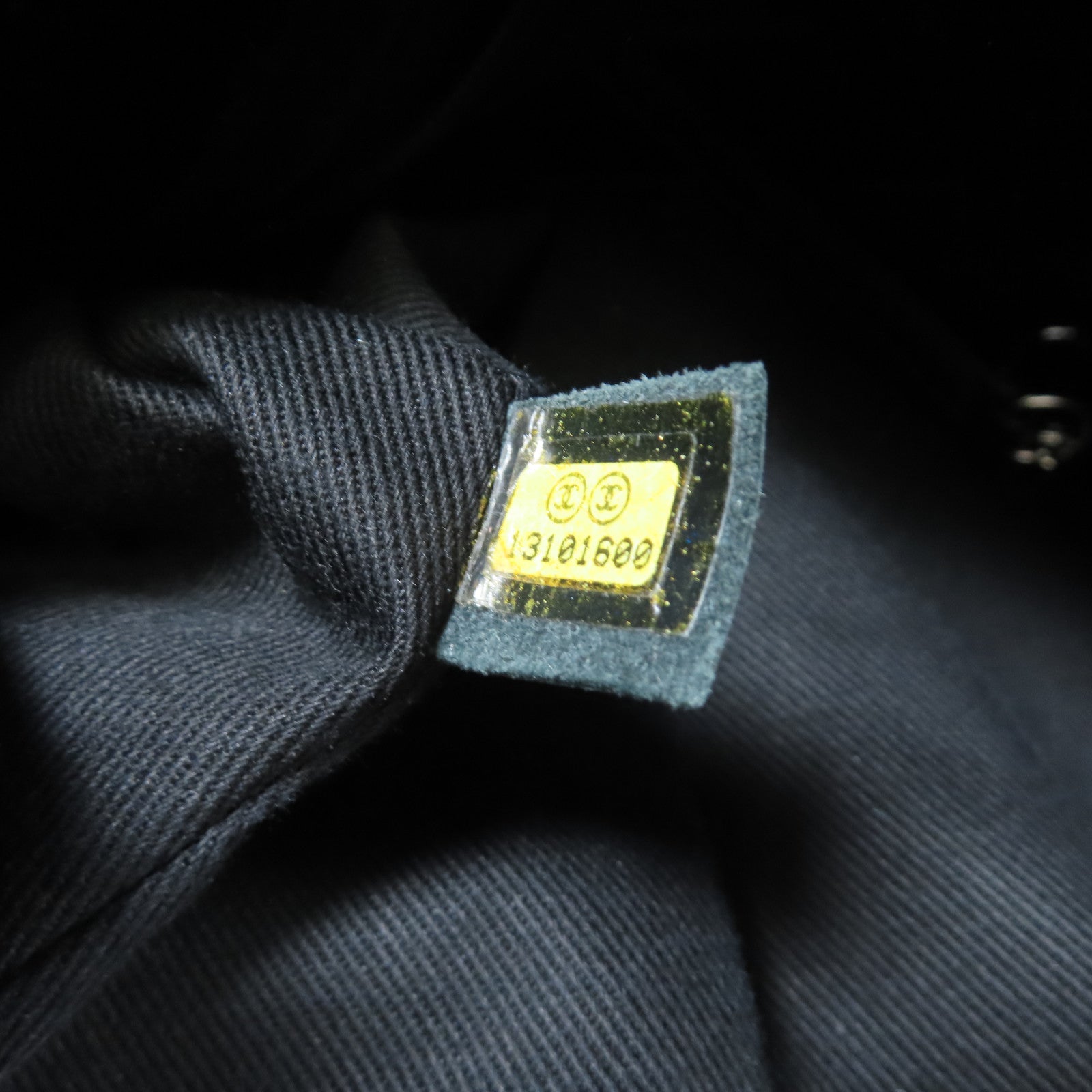 CHANEL【激減優惠】 兎毛Shoulder Bag銀扣肩背袋