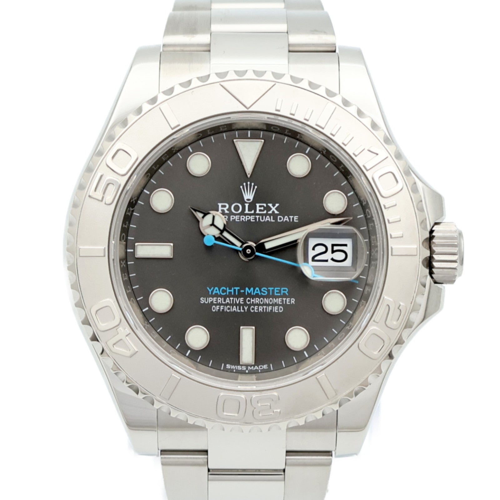 ROLEX Yacht Master 116622