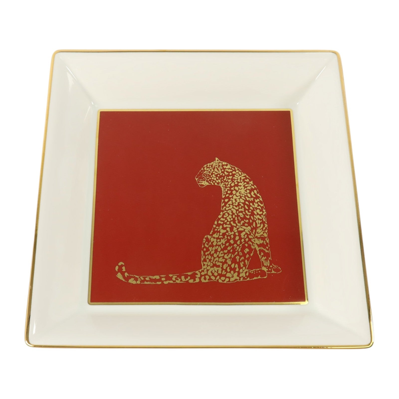 CARTIER 陶瓷Tray托盤