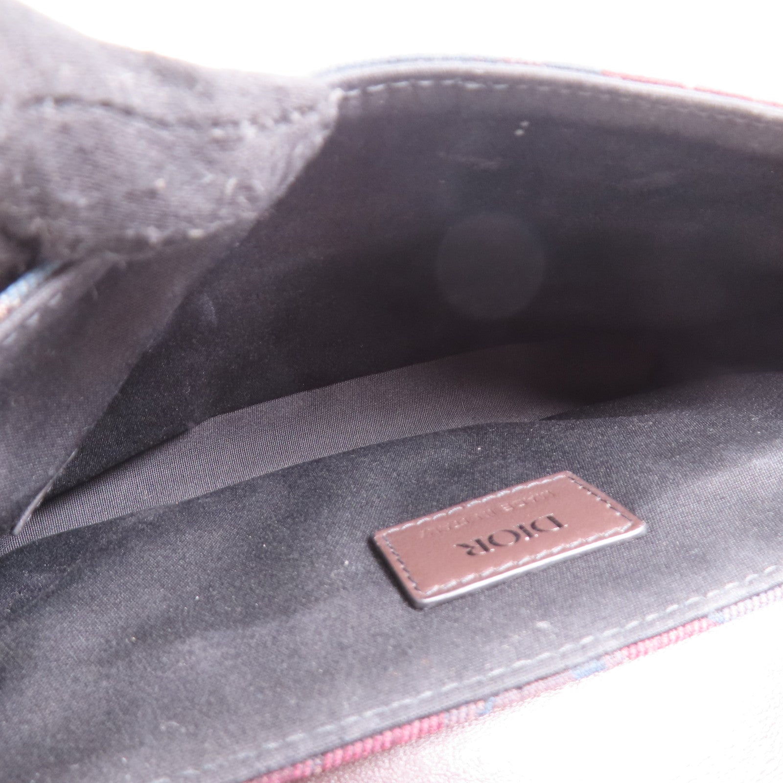 Dior 帆布Dior X Peter Diog Pouch肩背袋