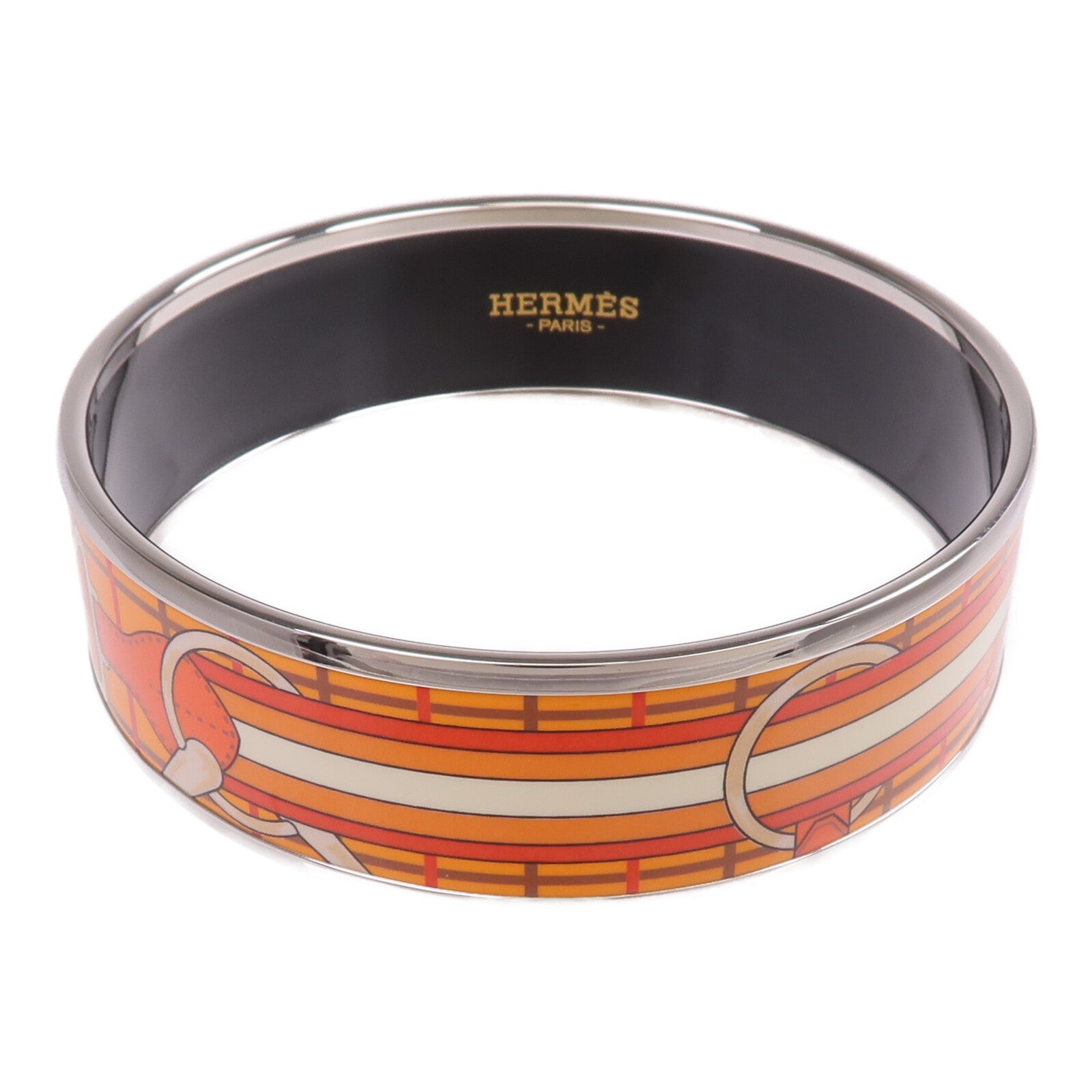 HERMES 【激減優惠】金屬/琺瑯Bracelet/Bangle手鐲