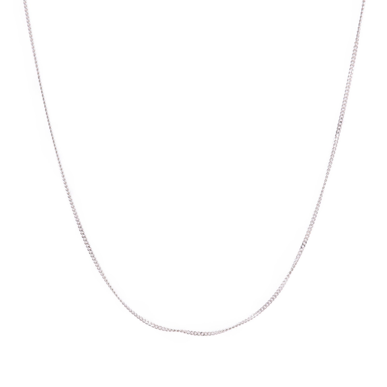 JEWELRY 18K白金Necklace項鍊