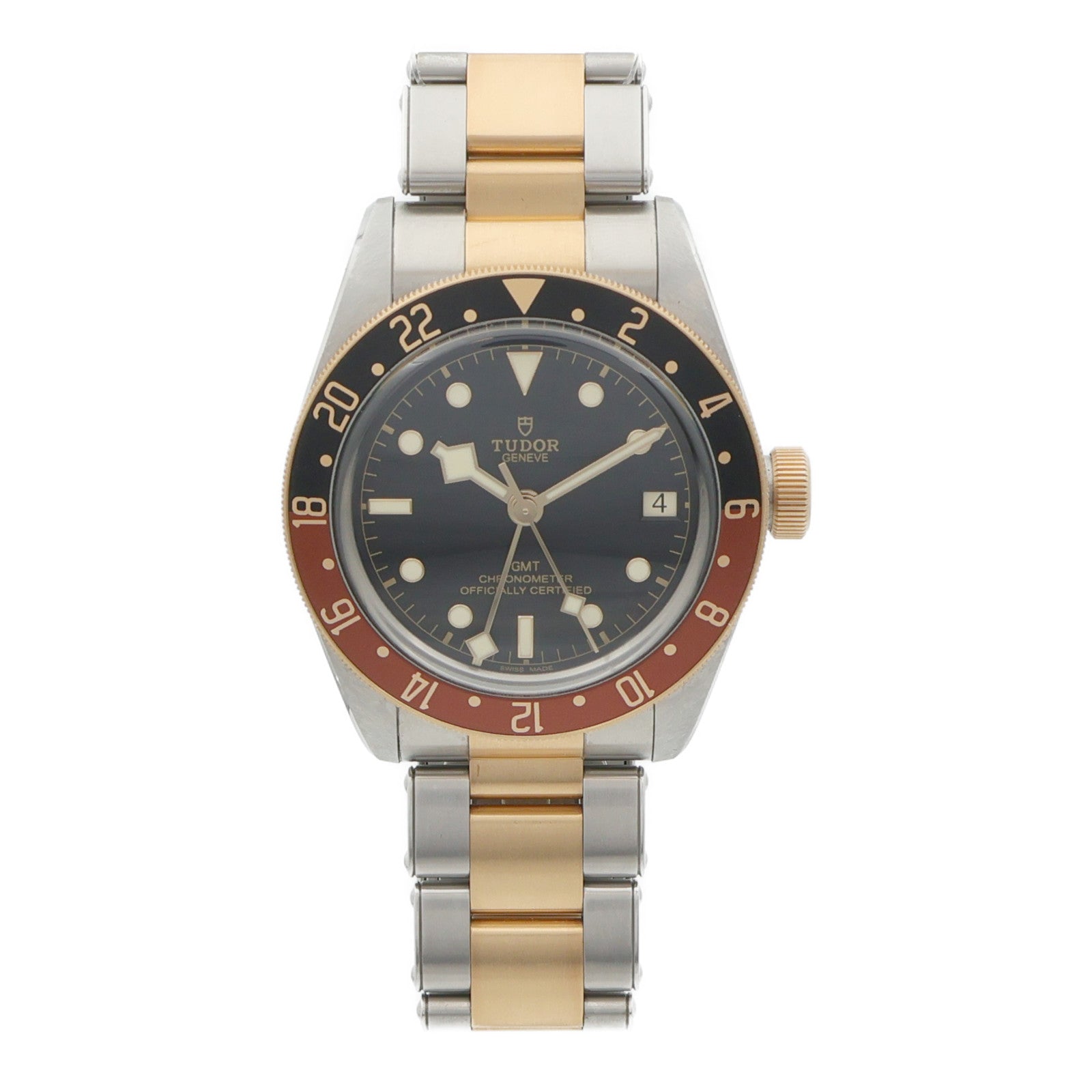 TUDOR Black Bay GMT 79833