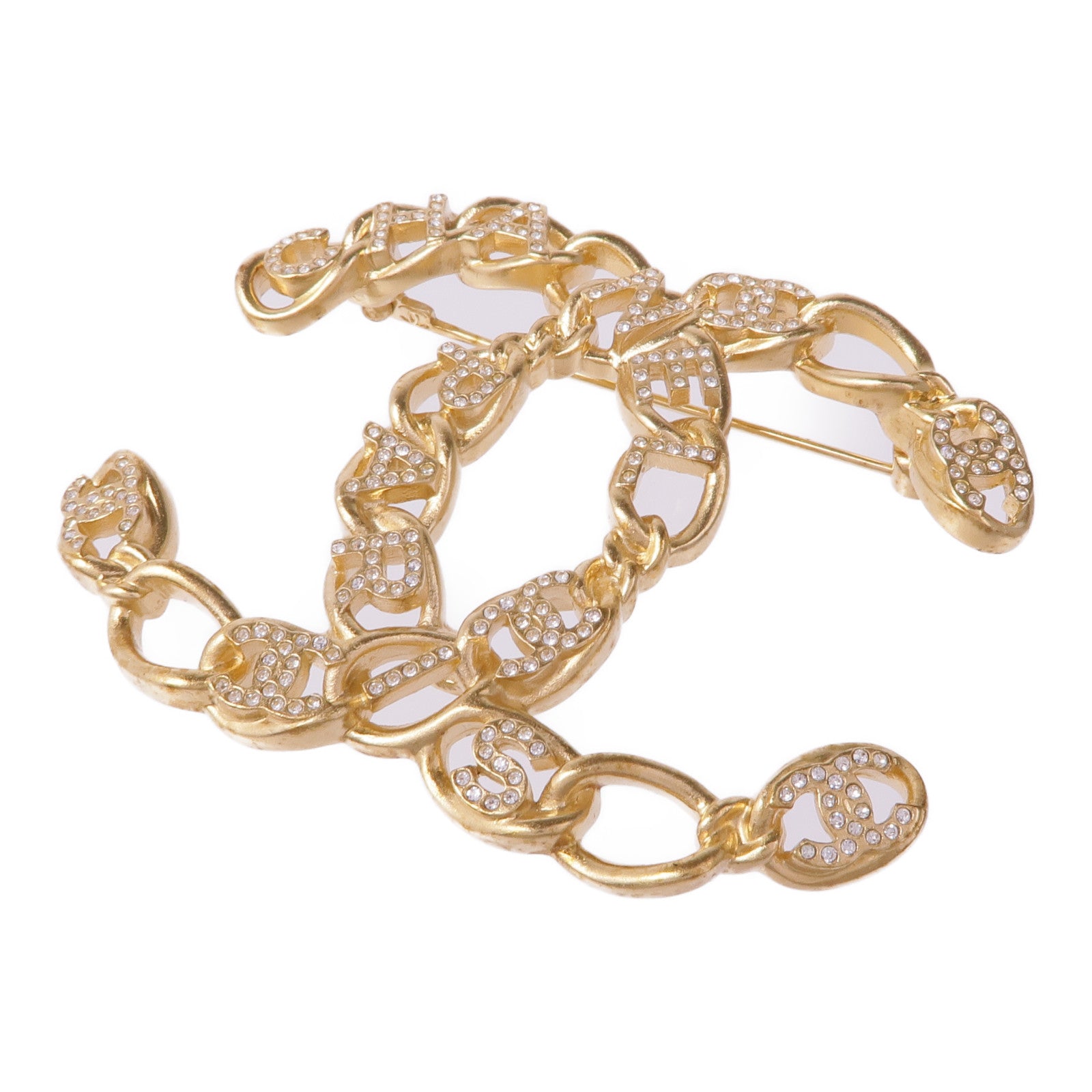 CHANEL 金屬Brooch胸針