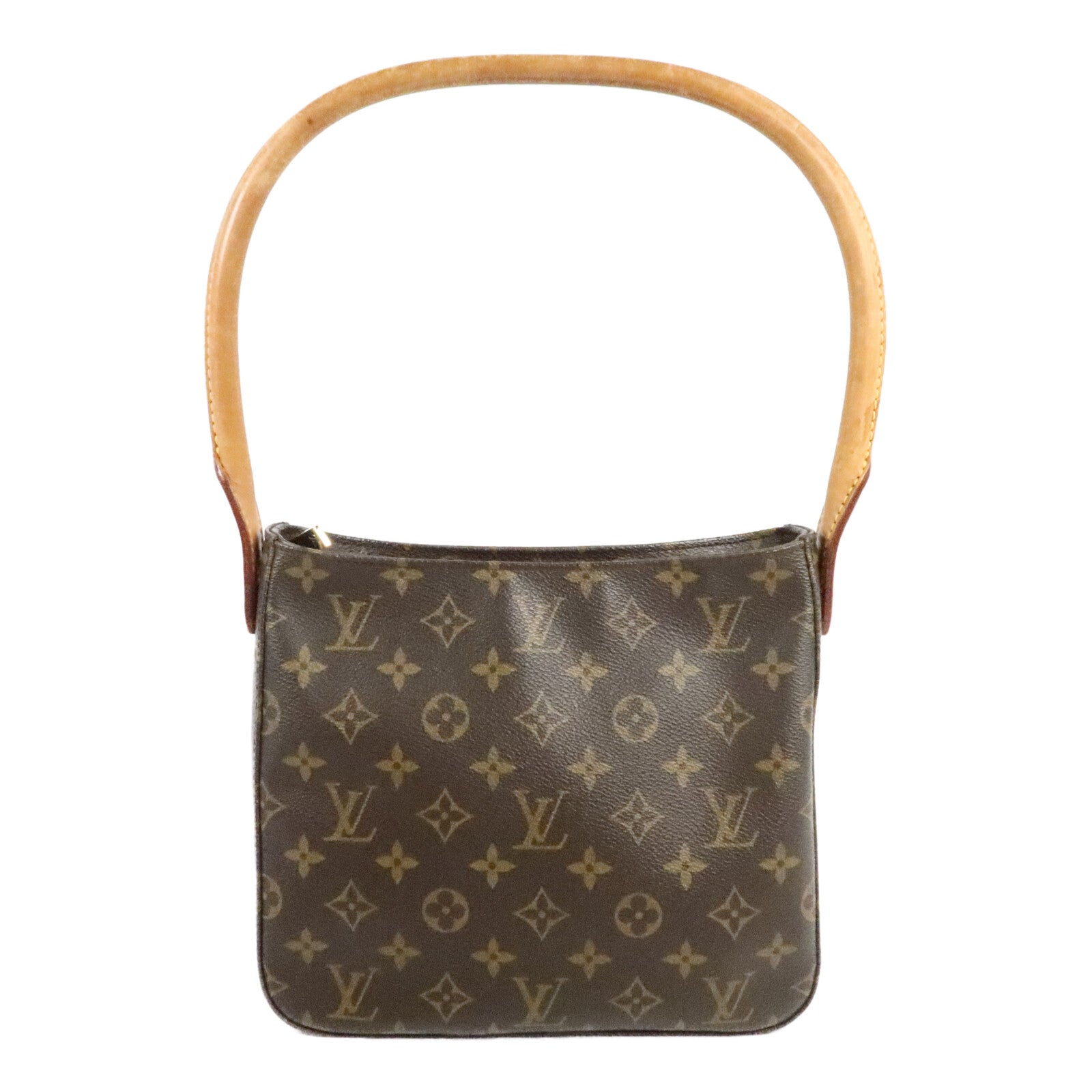 LOUIS VUITTON Monogram Looping MM肩背袋
