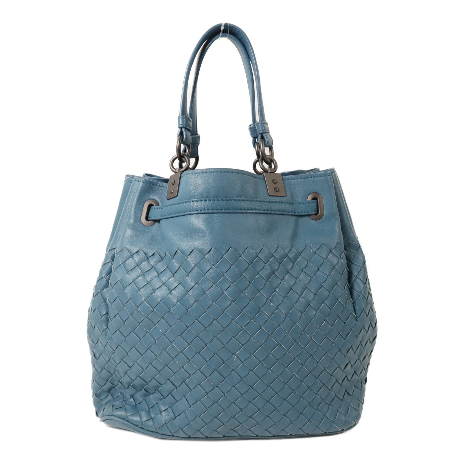 BOTTEGA VENETA 牛皮皮革2 Way Shoulder手挽肩背兩用袋