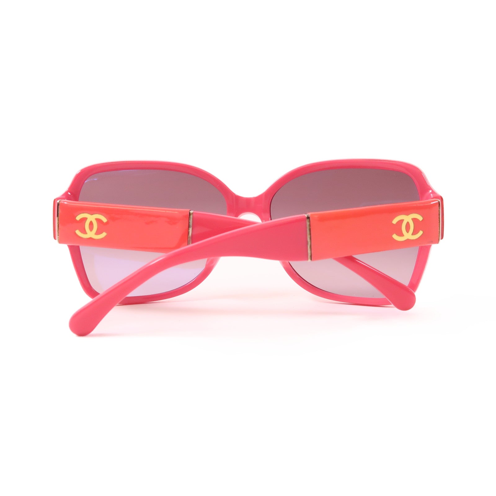 CHANEL 【萬聖節商品】PVC Sunglasses太陽眼鏡